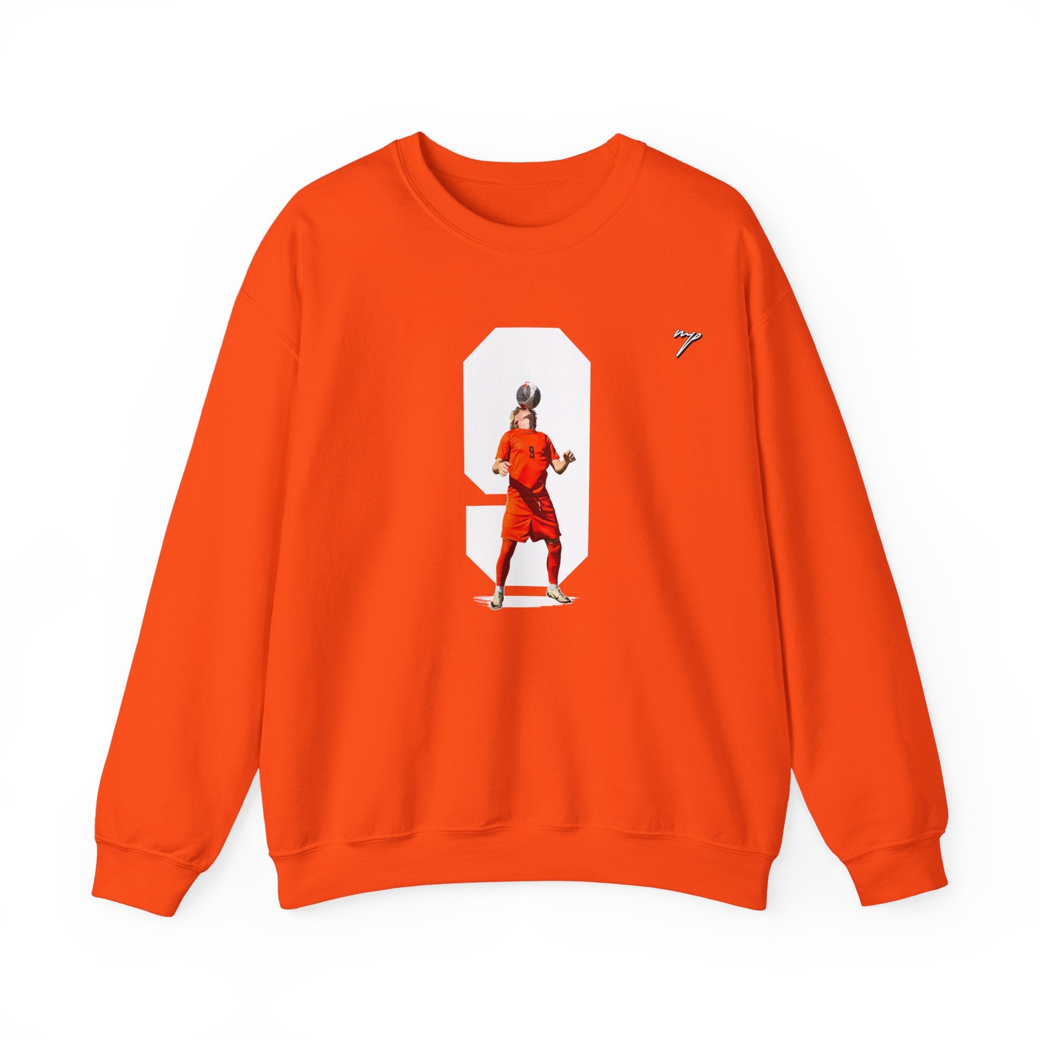 Tyson McCoy Crewneck