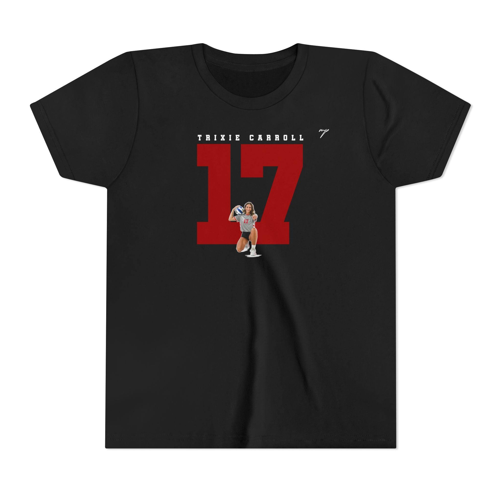 Trixie Carroll YOUTH Graphic Tee