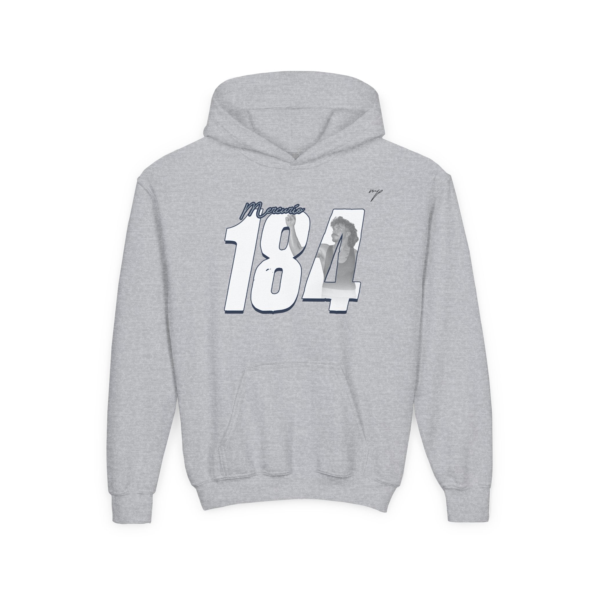 Lucas Mercurio YOUTH Hoodie