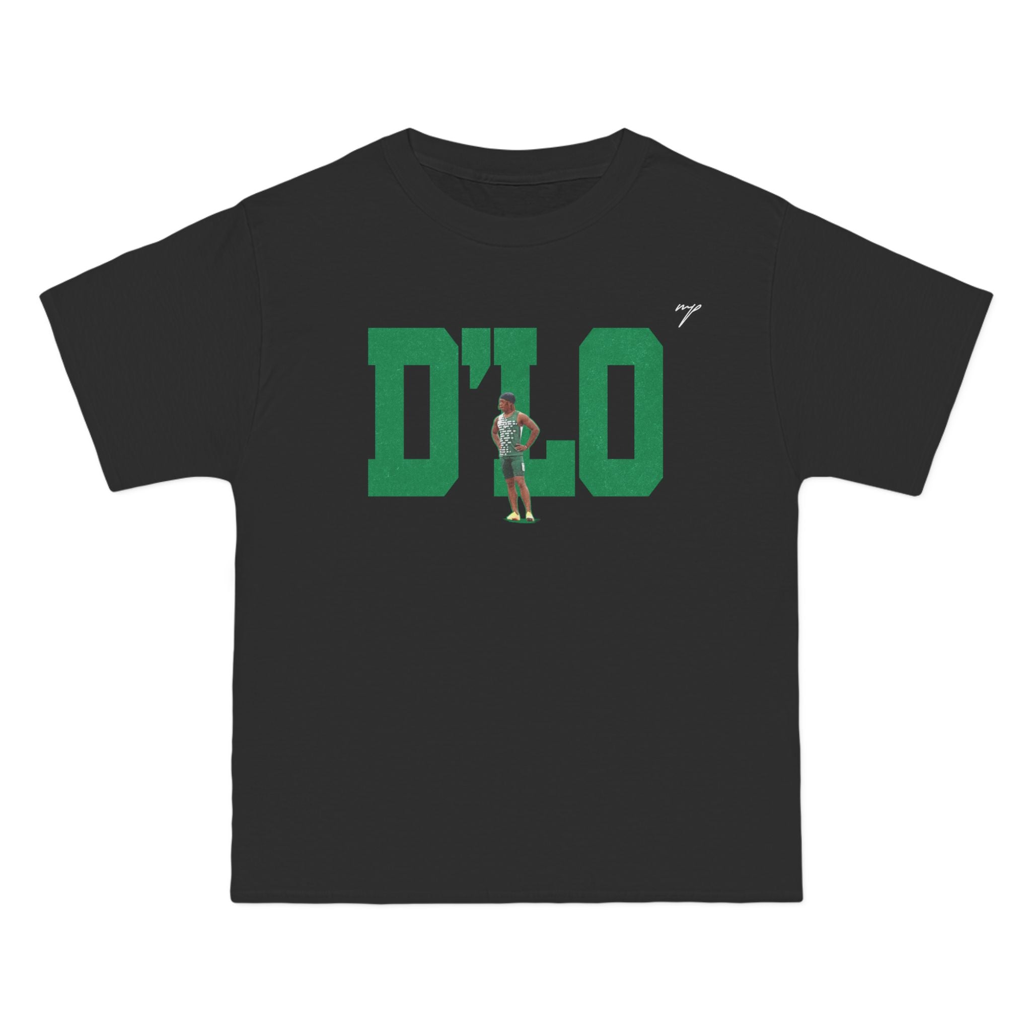 D'lano Blevins Vintage Tee
