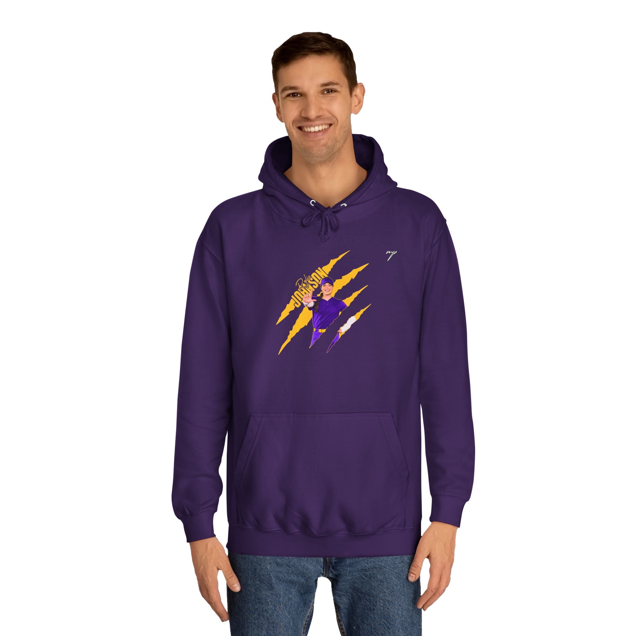 Rylie Johnson Hoodie