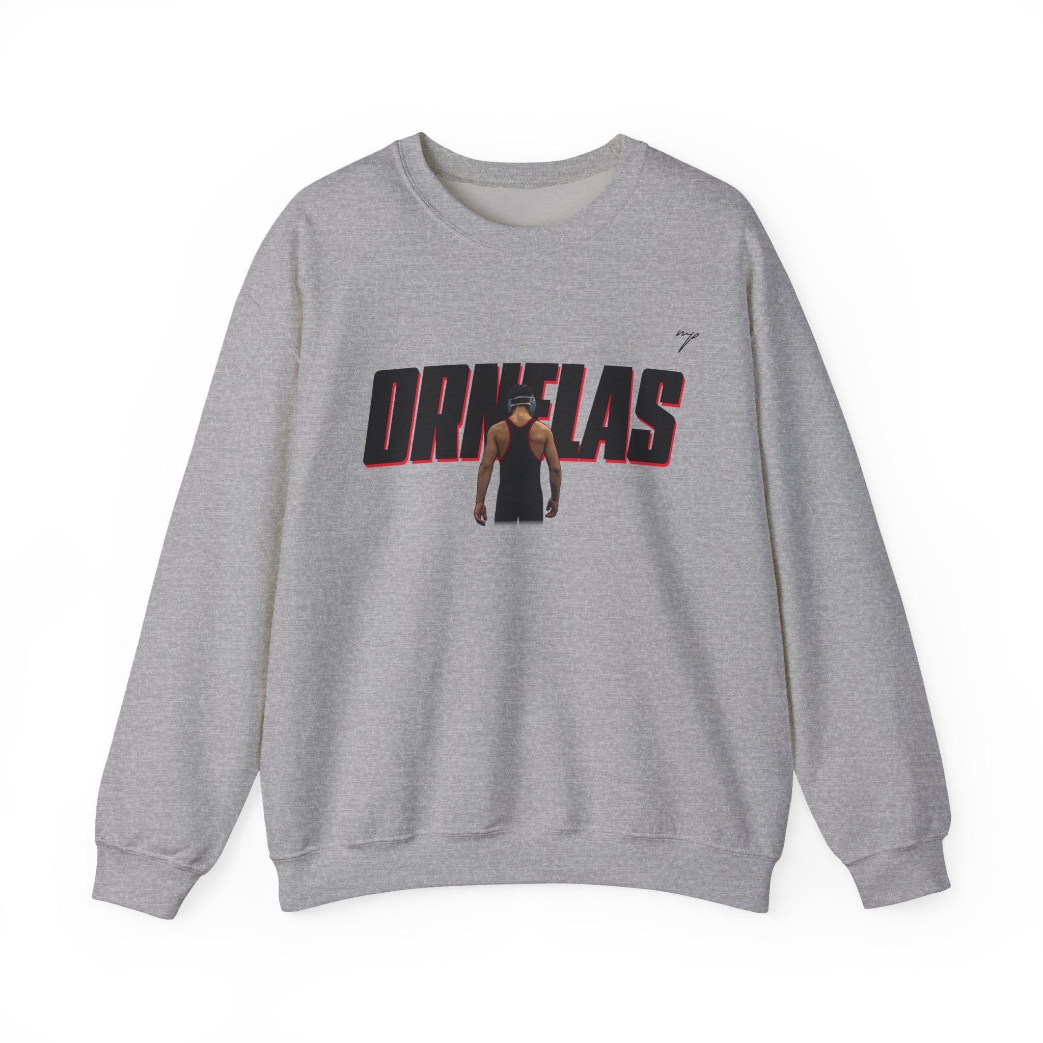 Zaiyahn Ornelas Crewneck