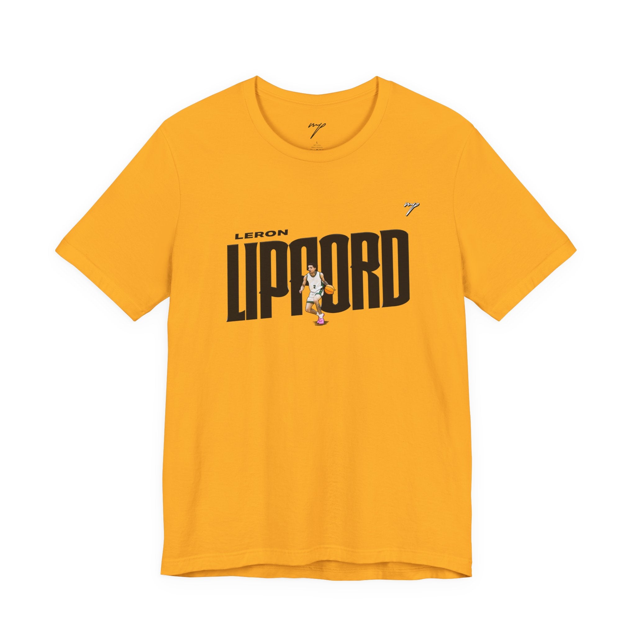 Leron Lipford Graphic Tee