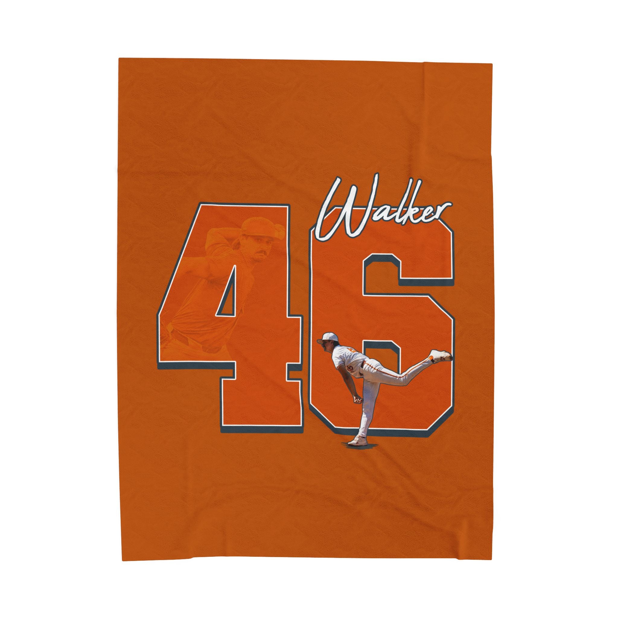 Ethan Walker Blanket