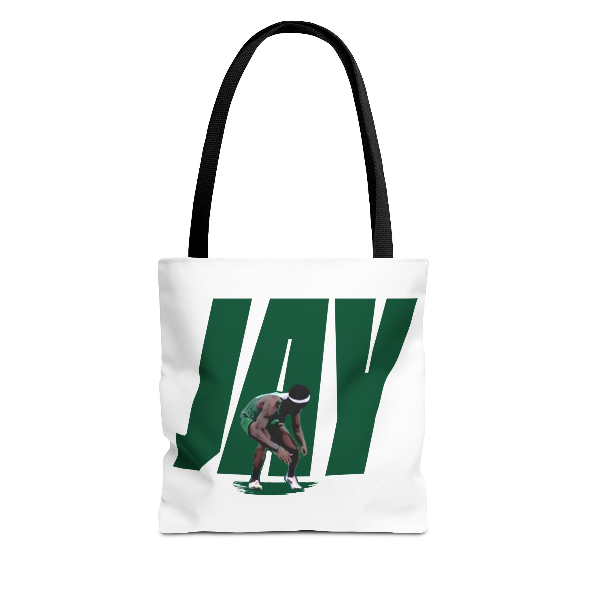 Jaylan Nelson Tote Bag