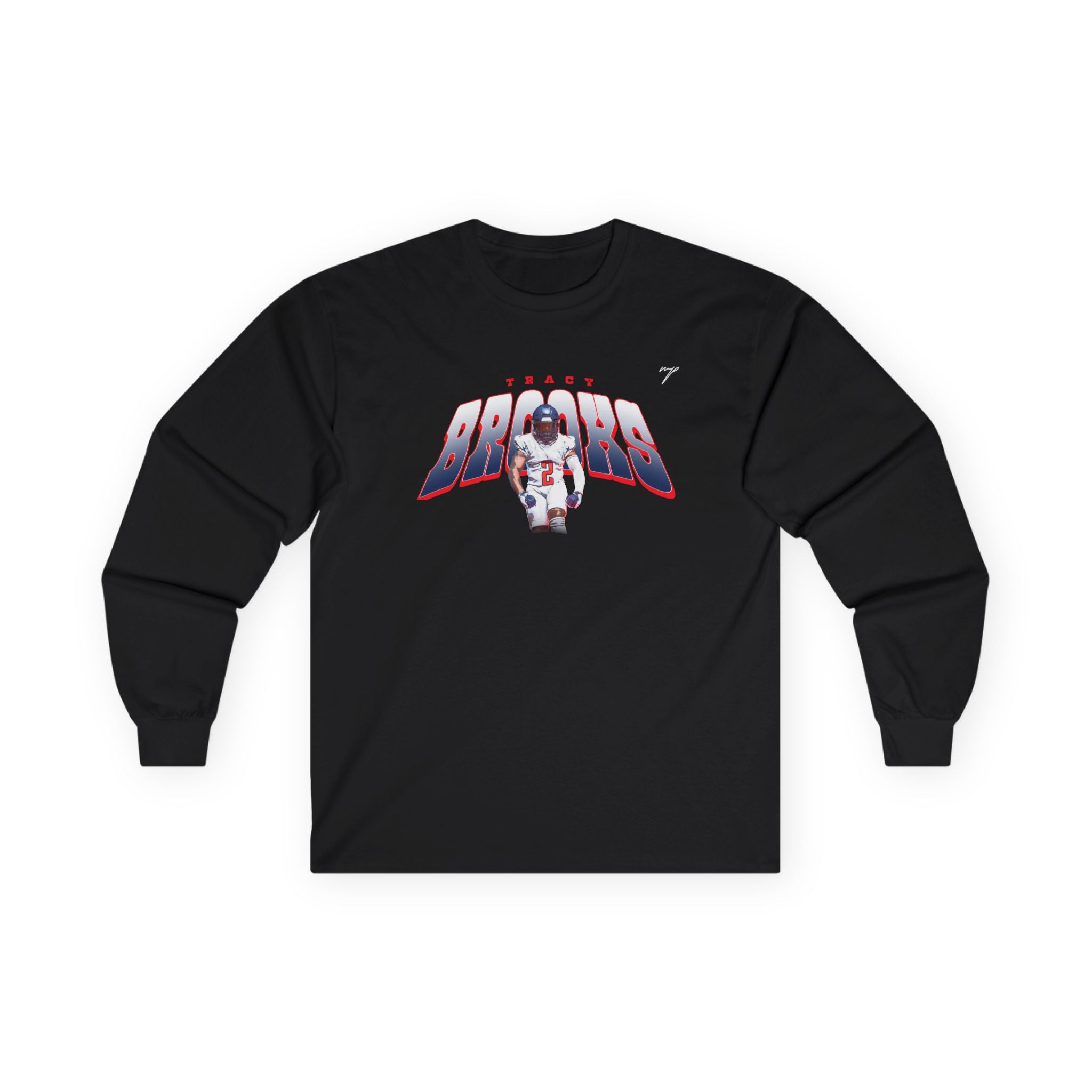 Tracy Brooks Long Sleeve Tee