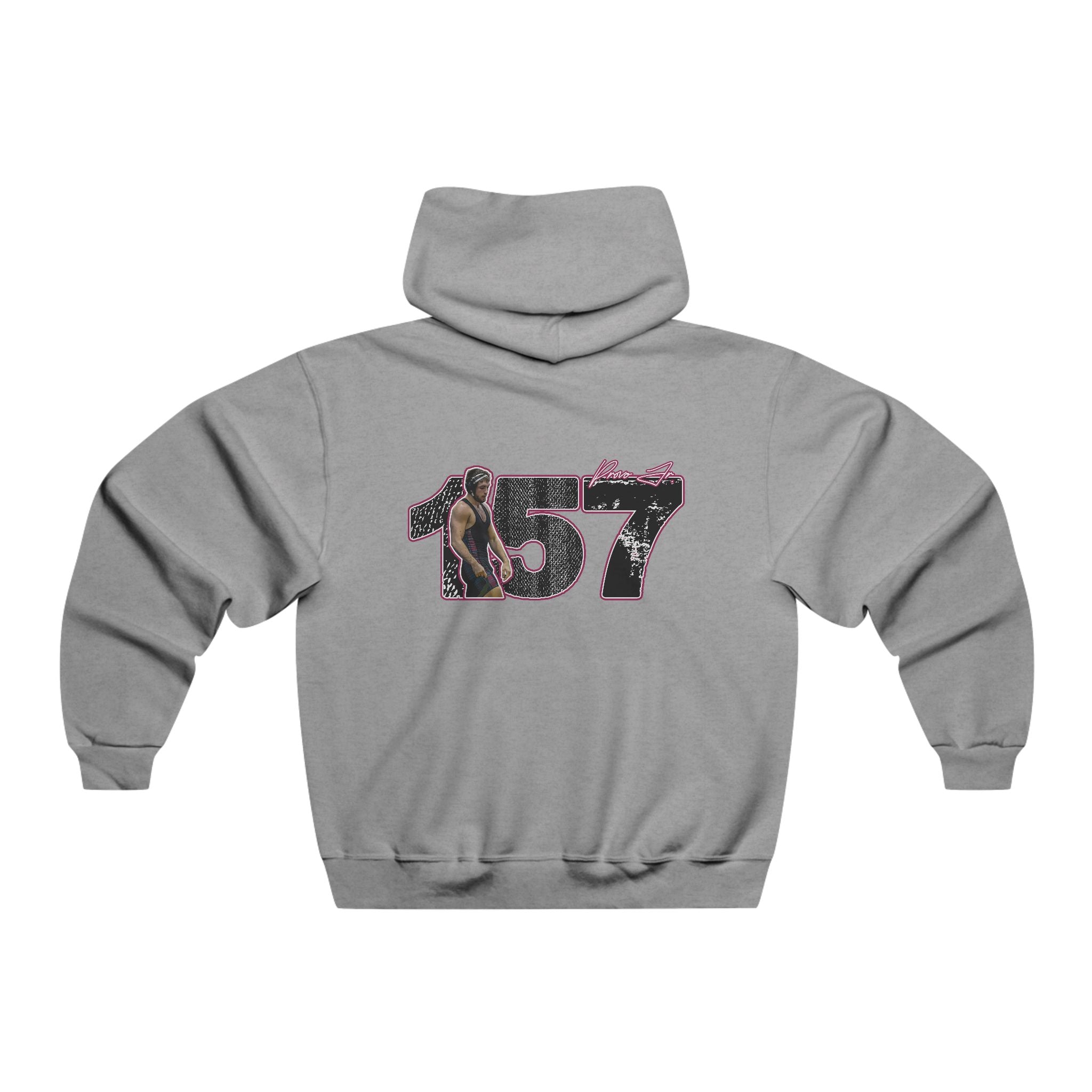 Vincent Provo Jr Vintage Hoodie