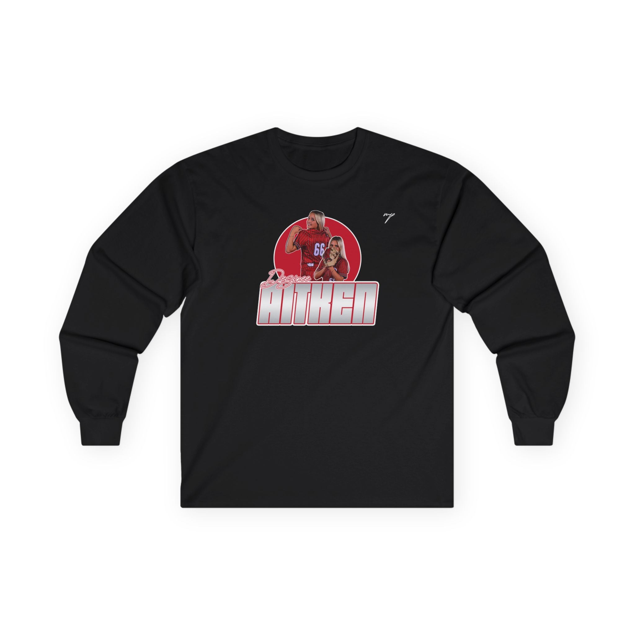 Desiree Aitken Long Sleeve Tee