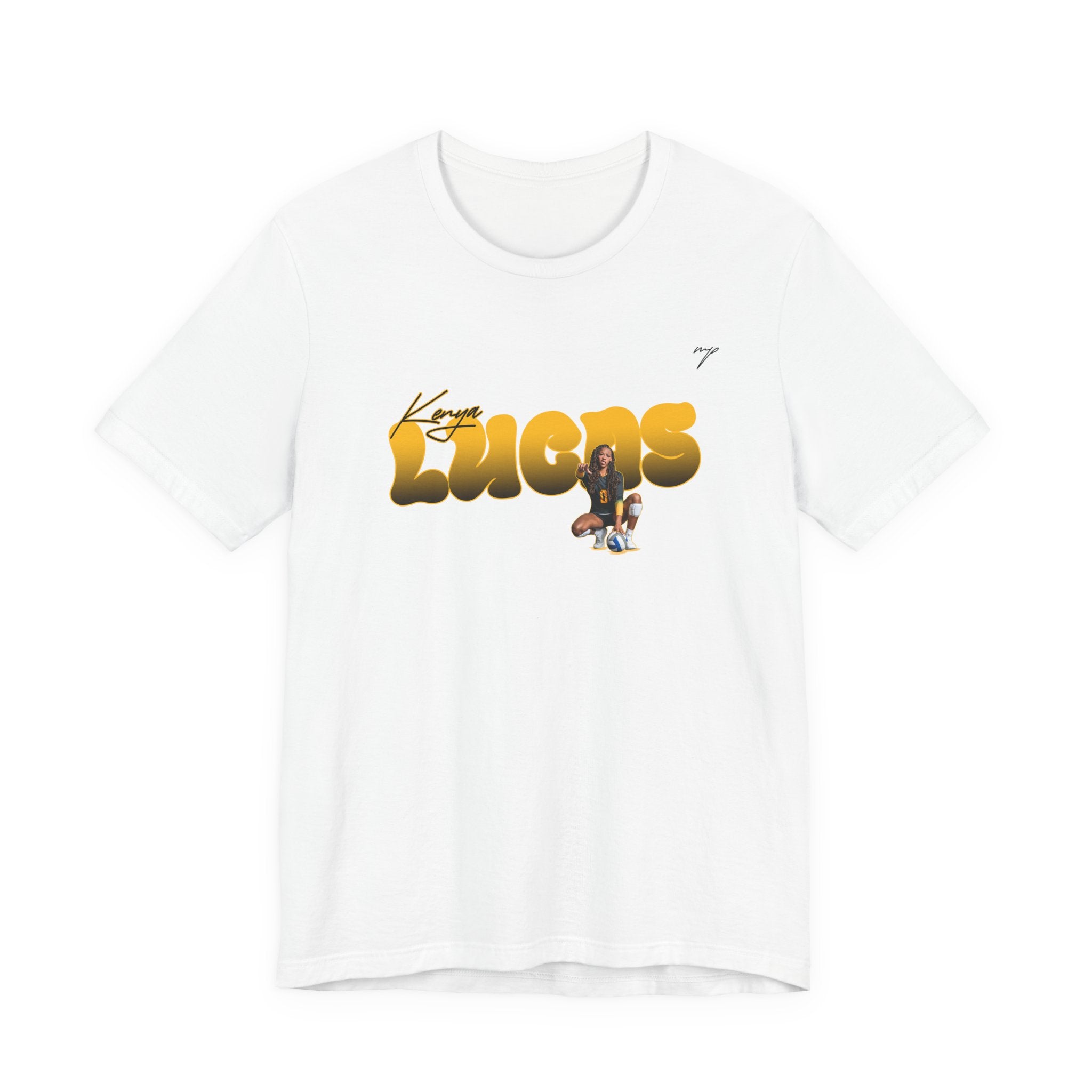 Kenya Lucas Graphic Tee