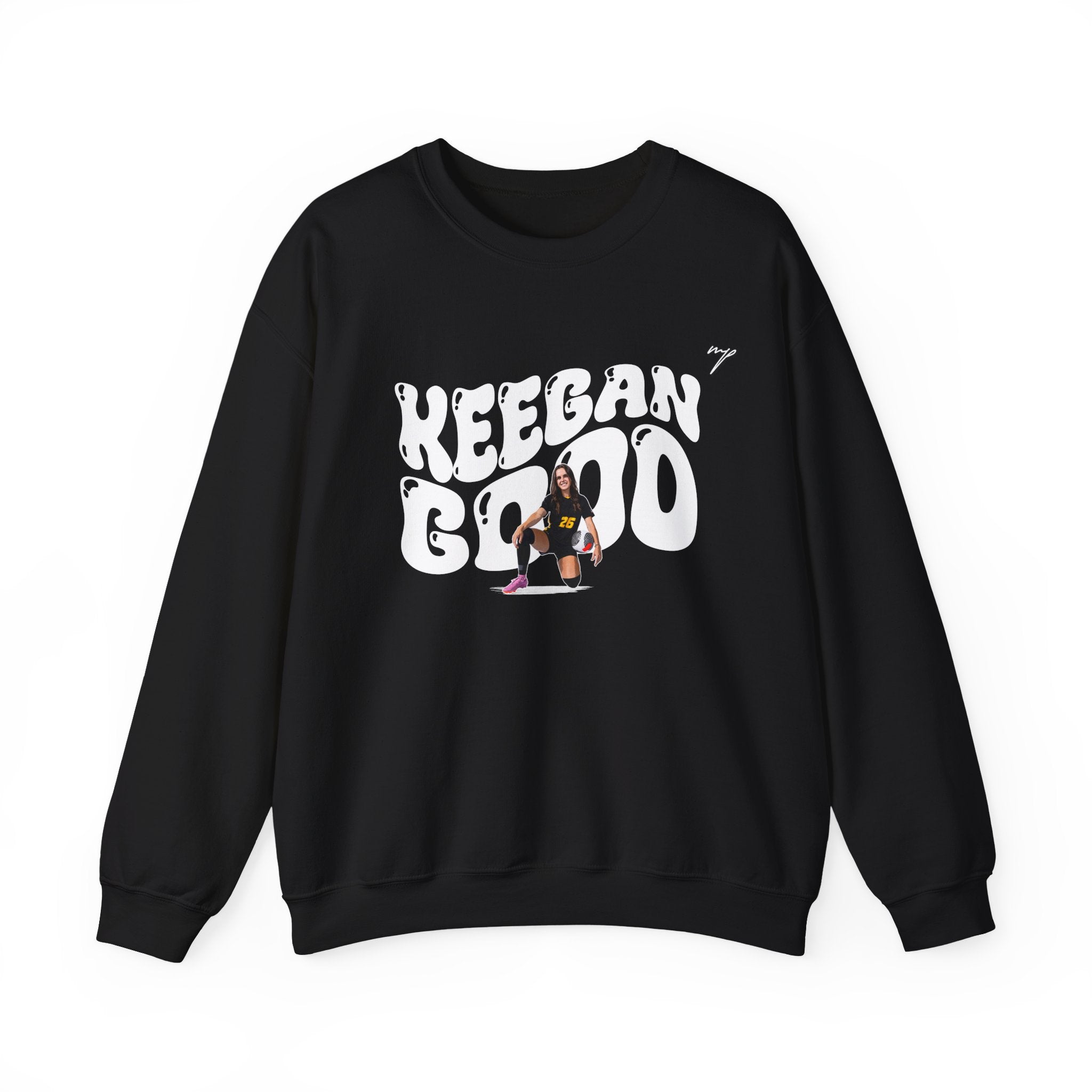 Keegan Good Crewneck