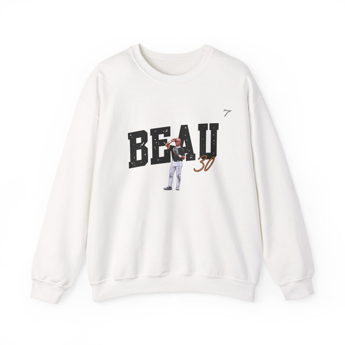 Beau Brock Crewneck