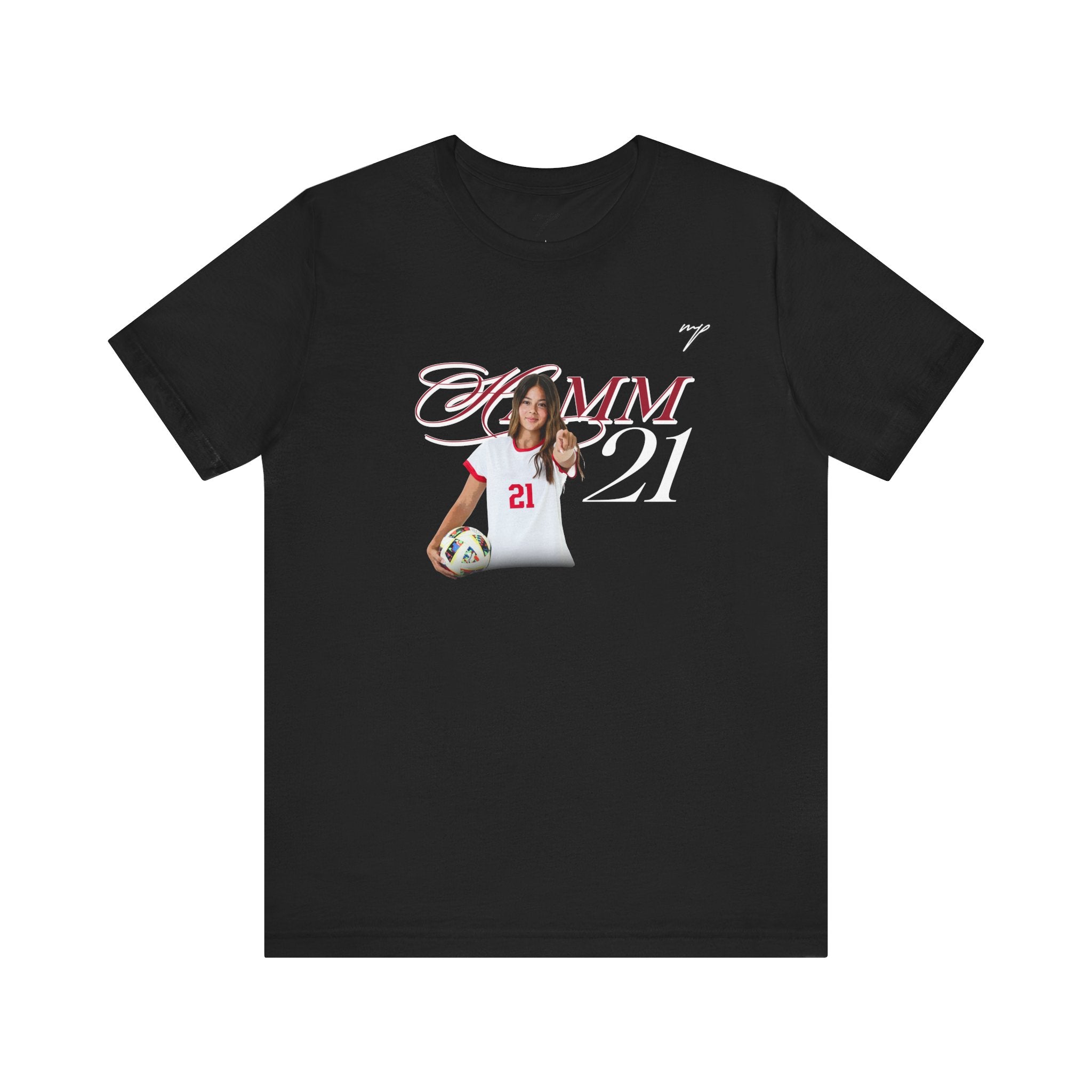 Grace Hamm Graphic Tee