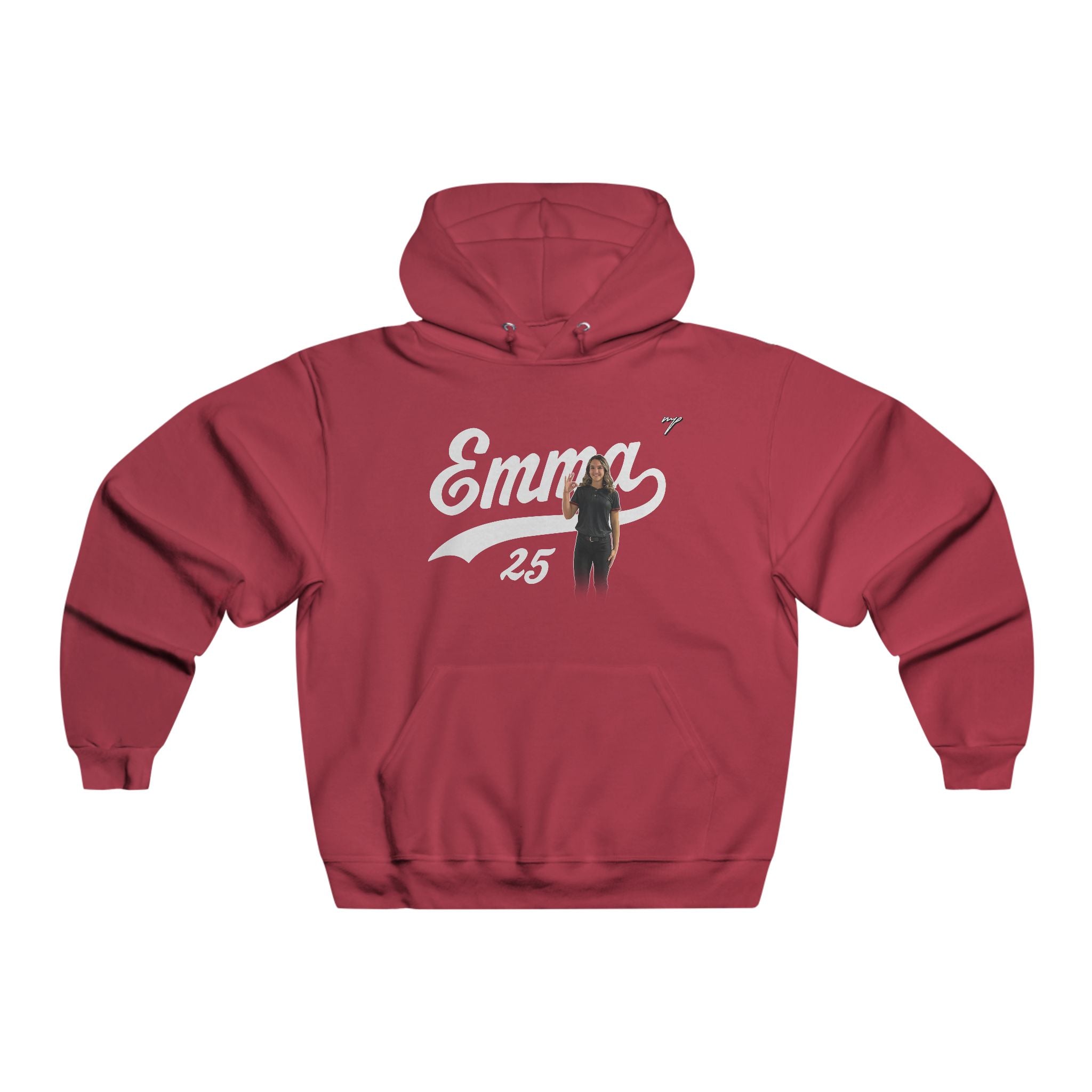Emma Follis Vintage Hoodie