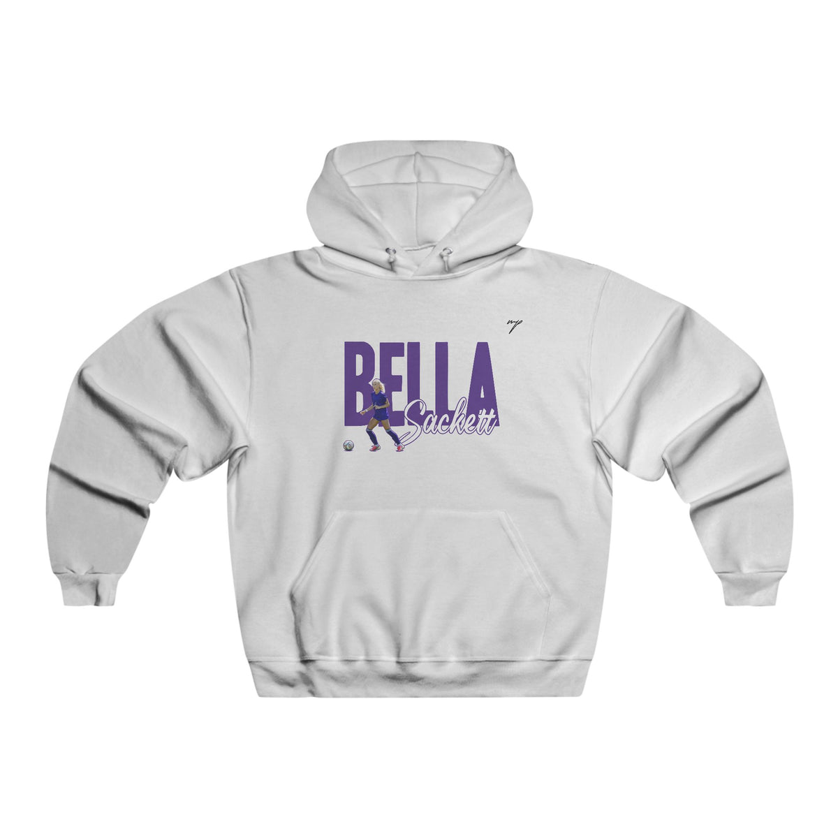 Bella Sackett Vintage Hoodie