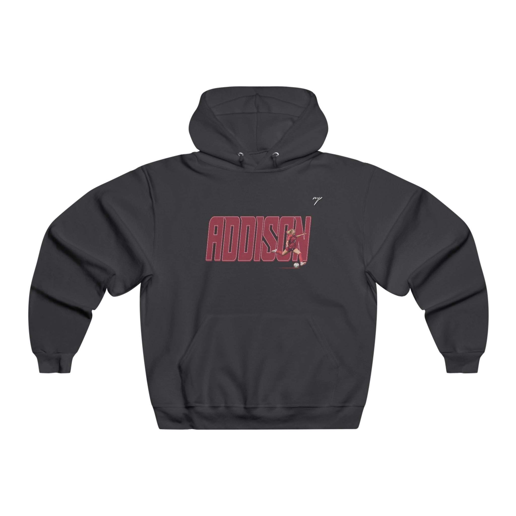 Addison Hansen Vintage Hoodie