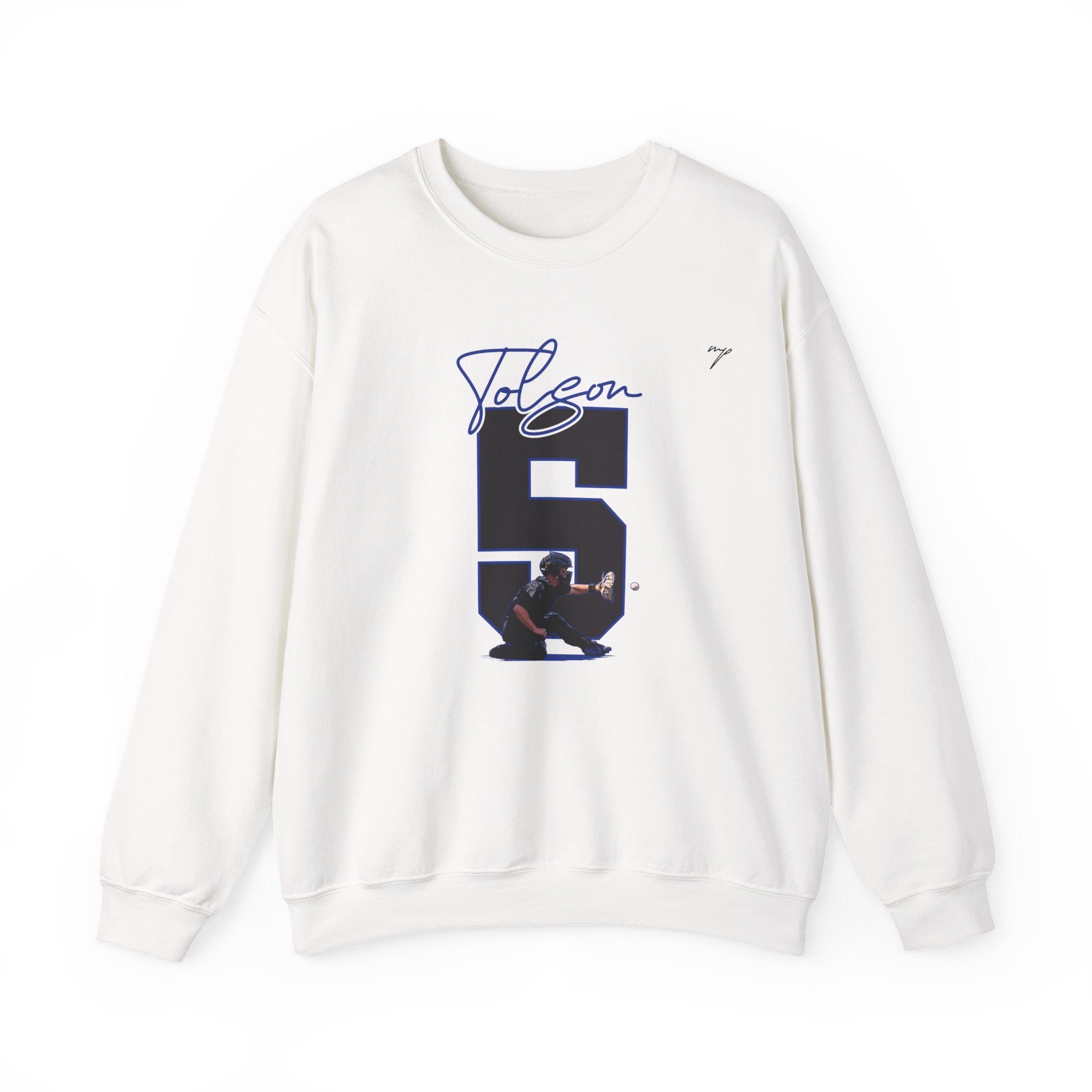 Jacob Tolson Crewneck