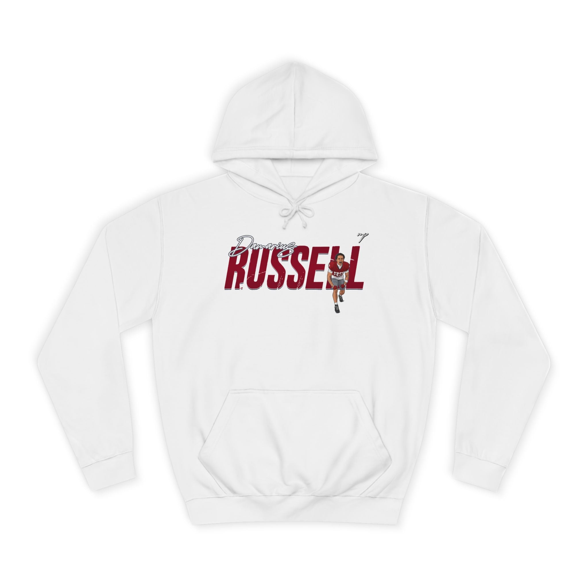 Damarius Russell Hoodie