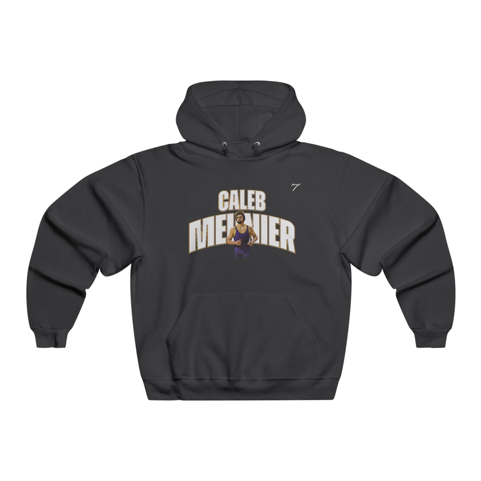 Caleb Meunier Vintage Hoodie