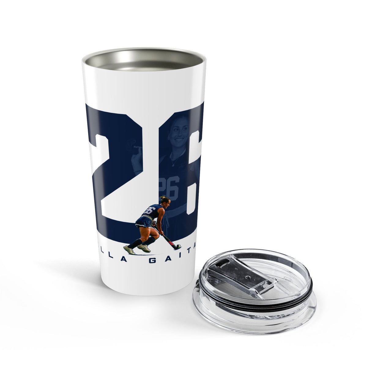 Ella Gaitan Tumbler Mug