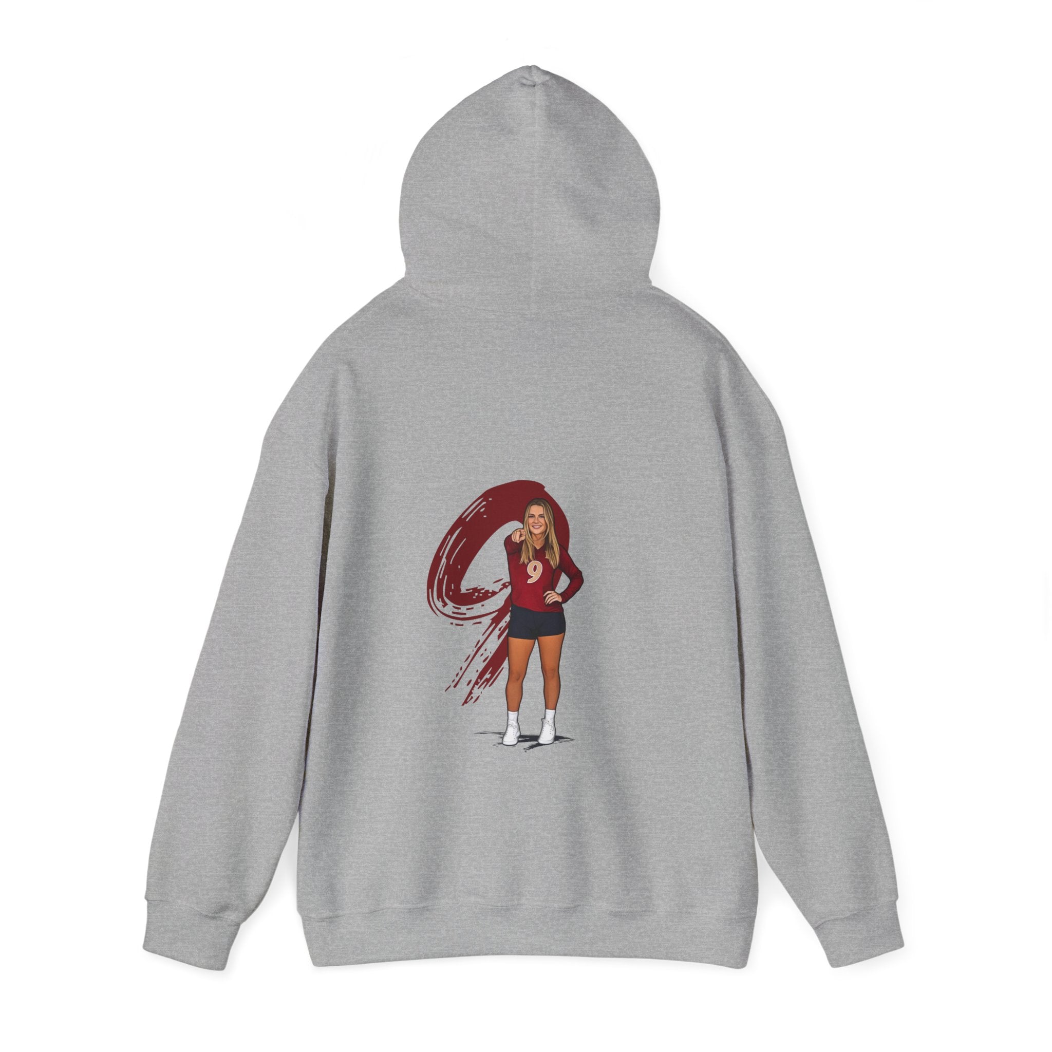 Shannon O'Laughlin Vintage Hoodie