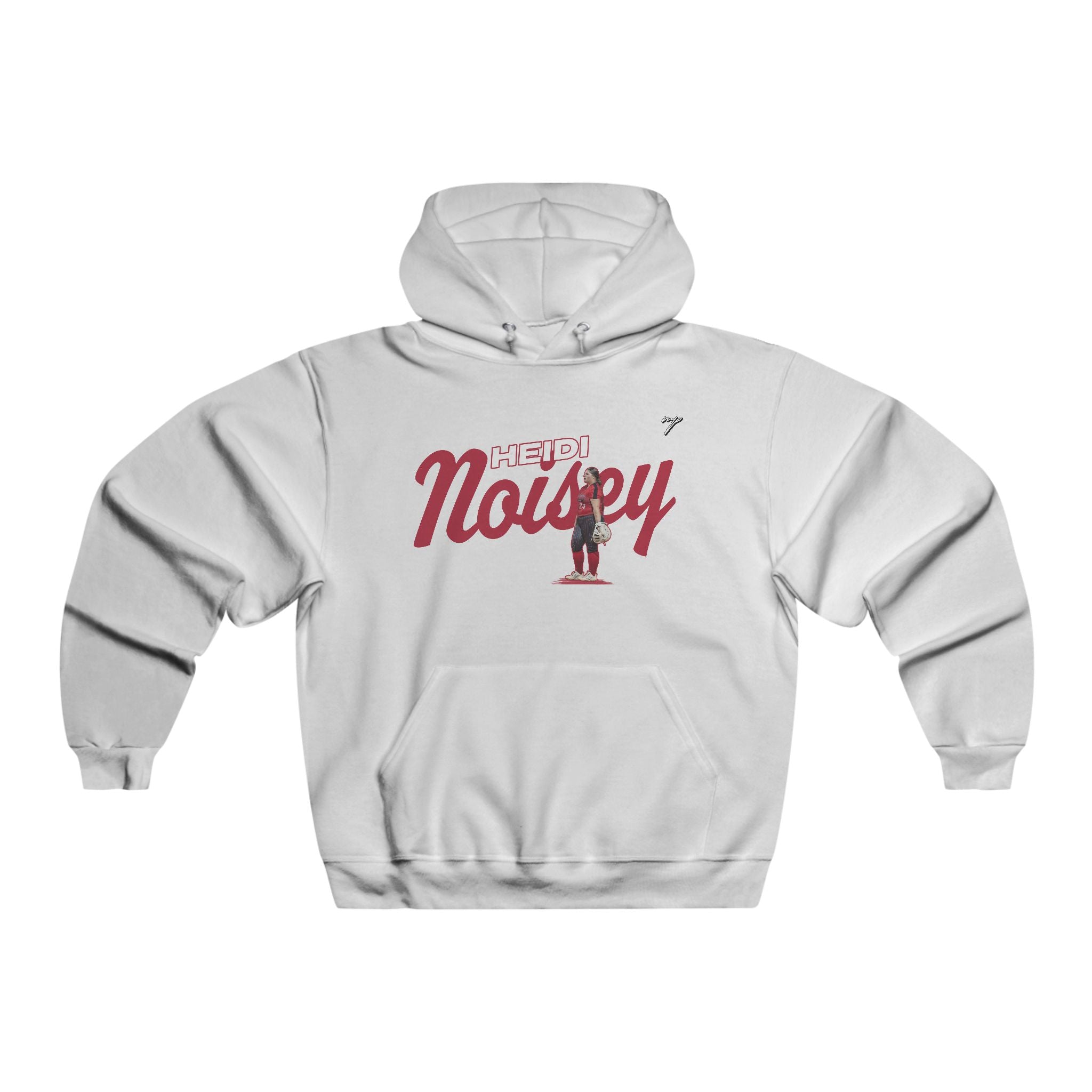 Heidi Noisey Vintage Hoodie