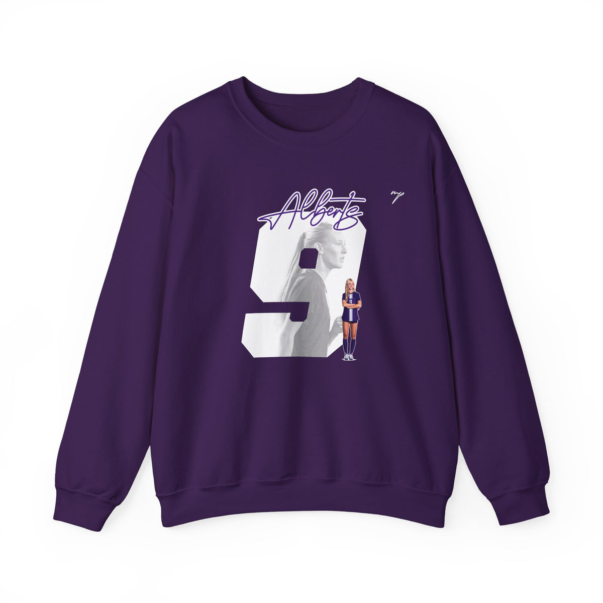 Audrey Alberts Crewneck