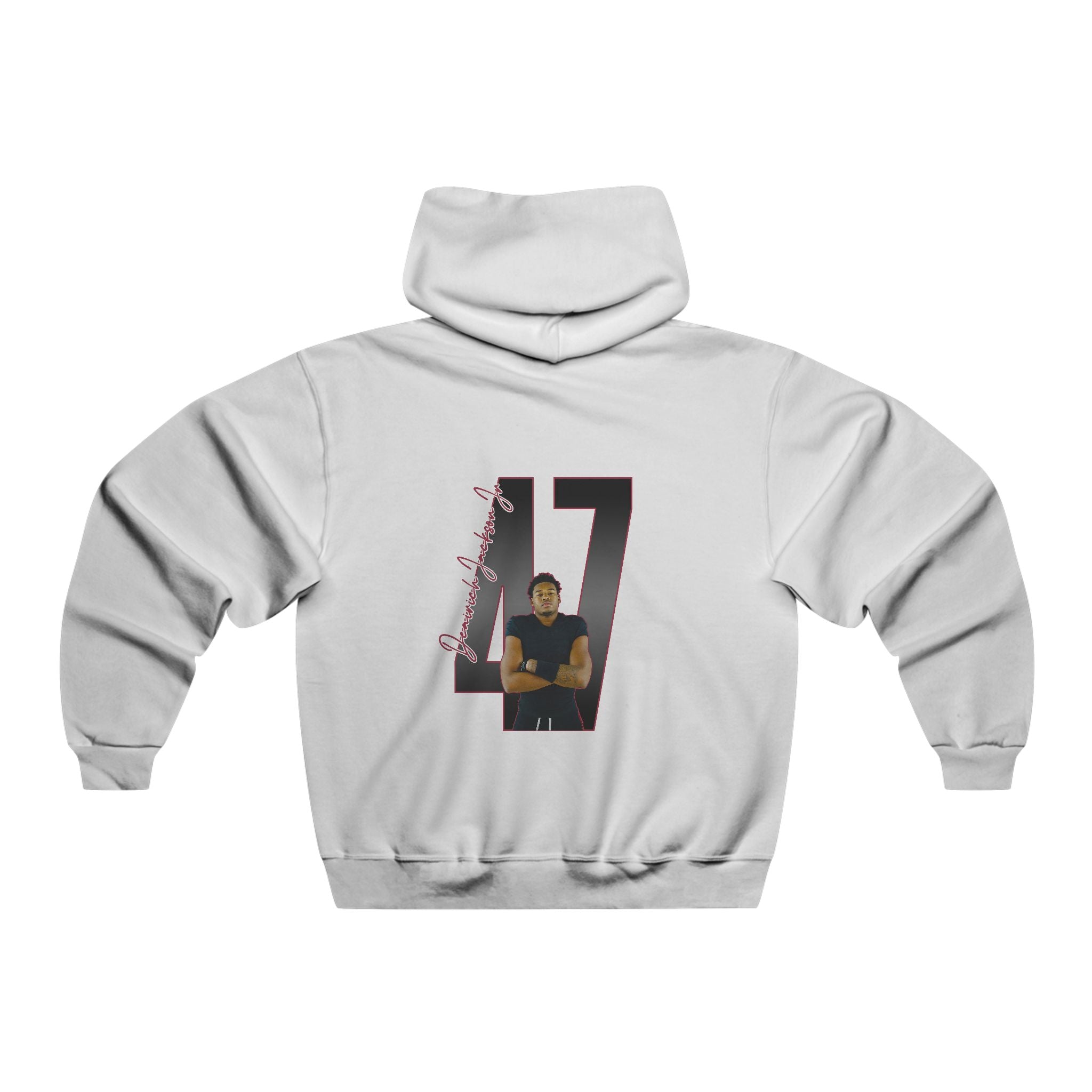 Deairich Jackson Jr Vintage Hoodie