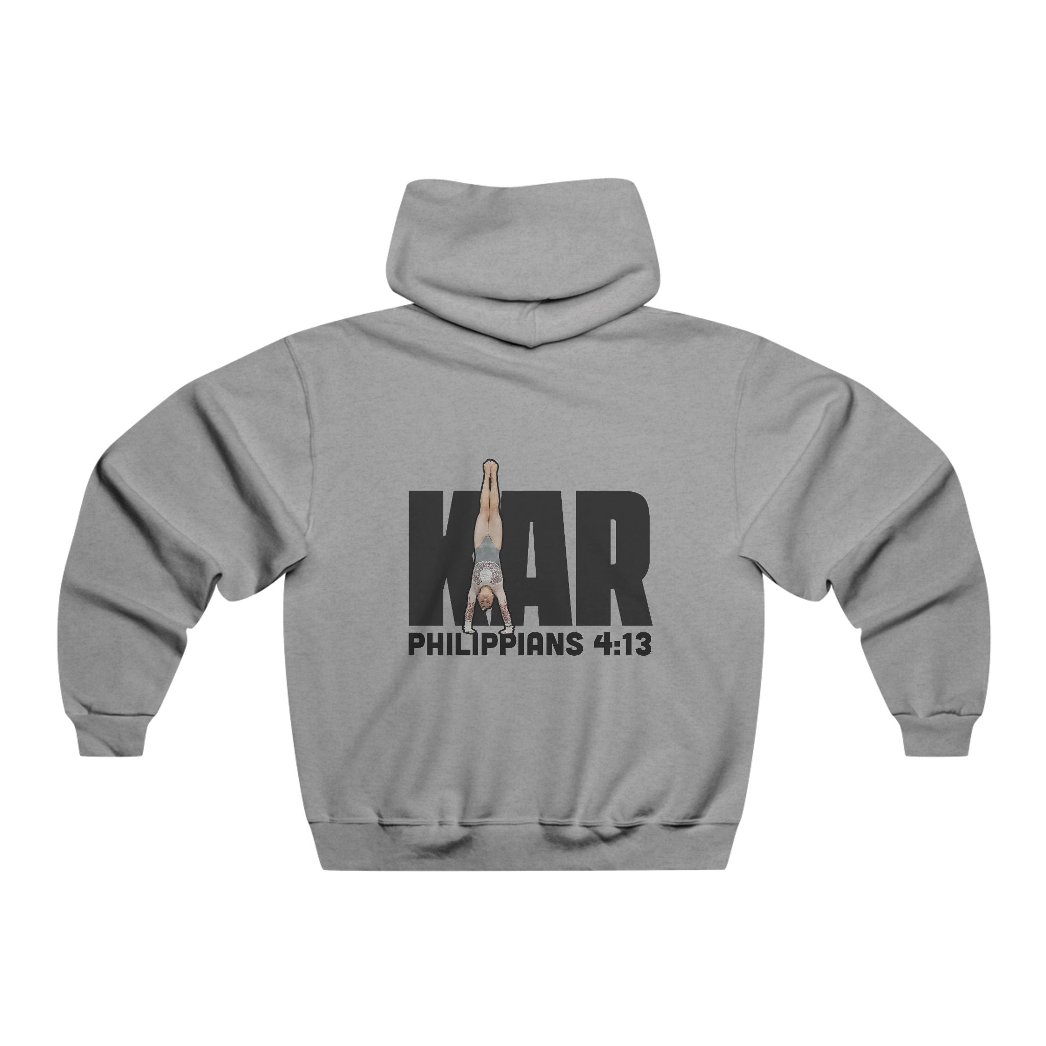Karleigh Reutzel Vintage Hoodie