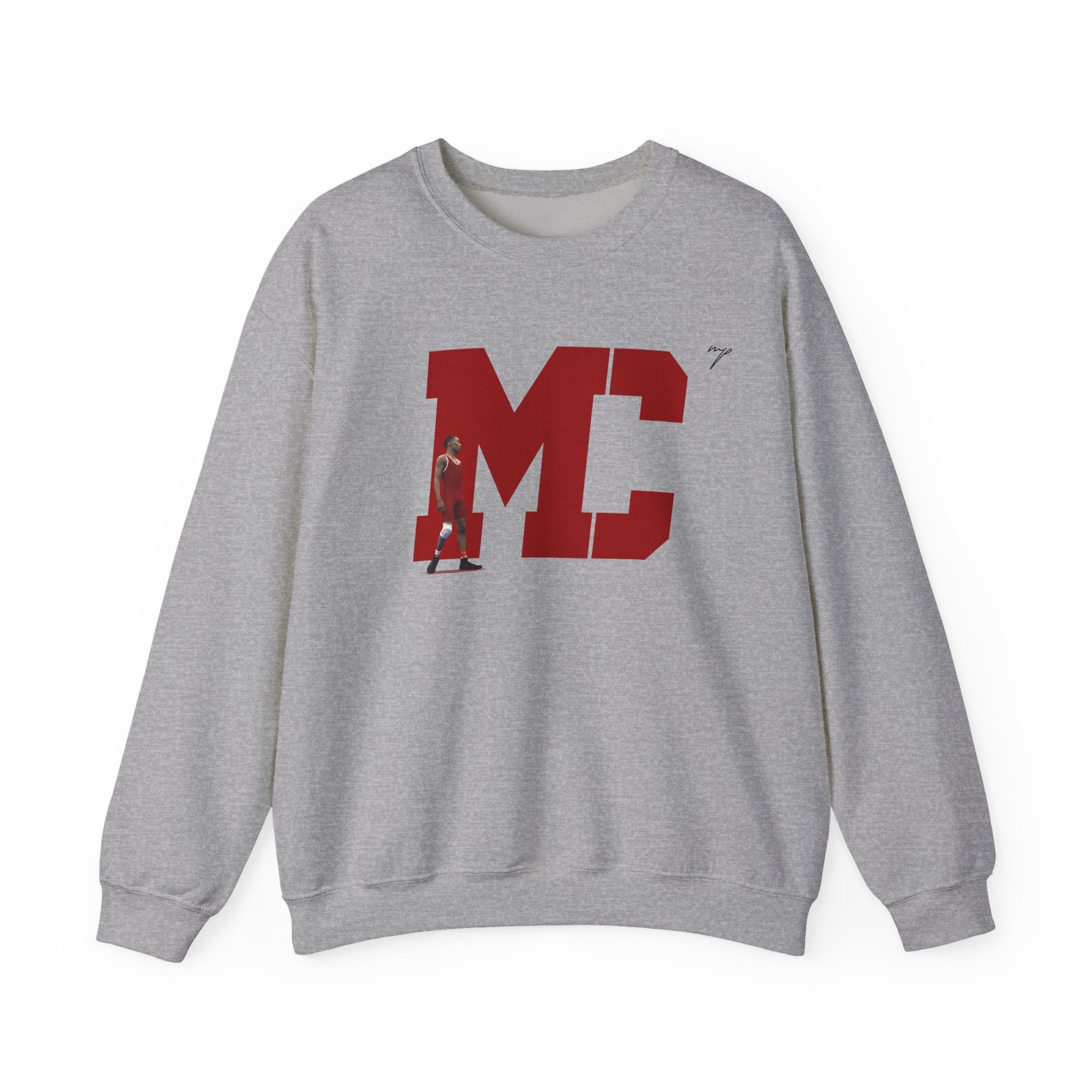 Marlo Clark Crewneck