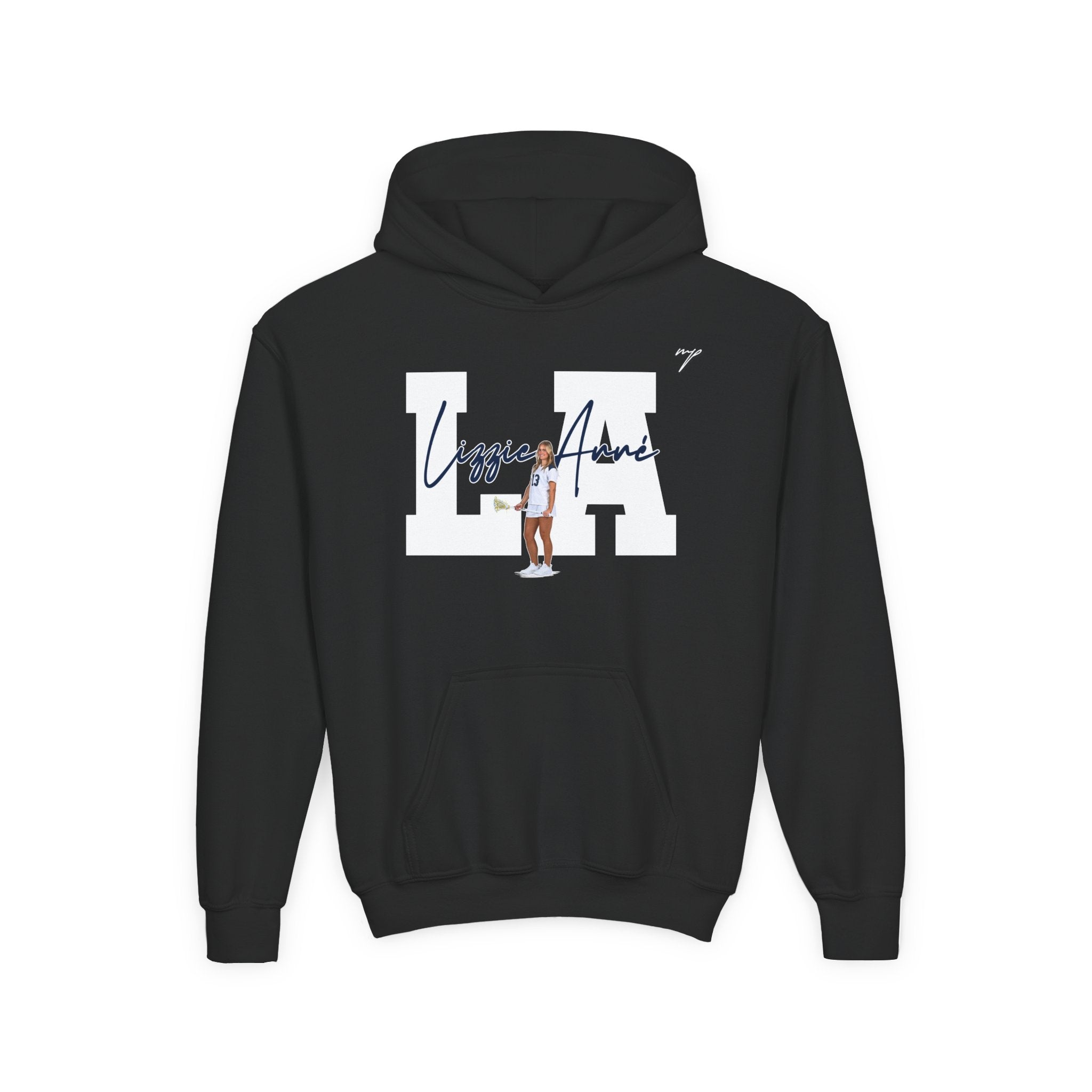Lizzie Anné YOUTH Hoodie