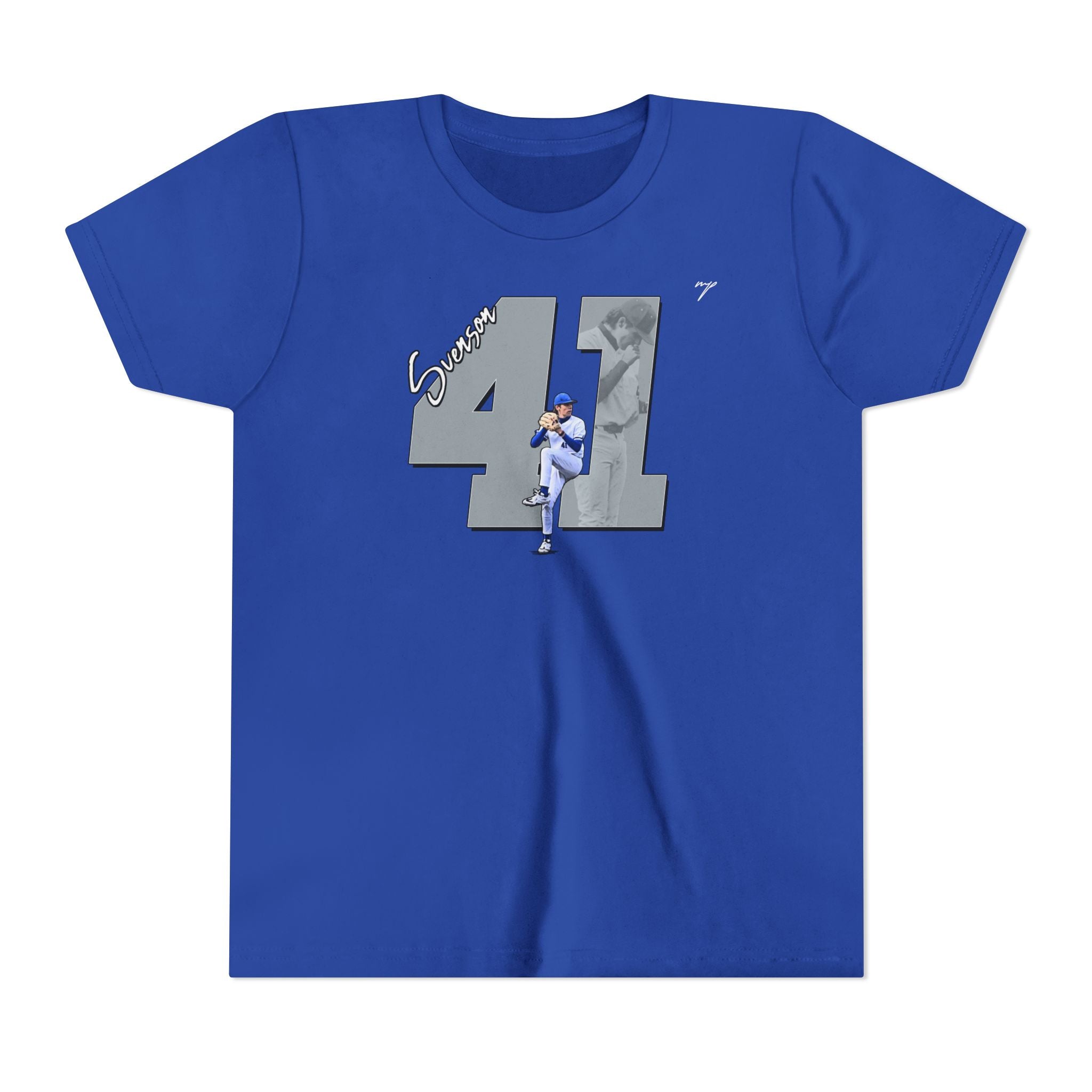 Steven Svenson YOUTH Graphic Tee