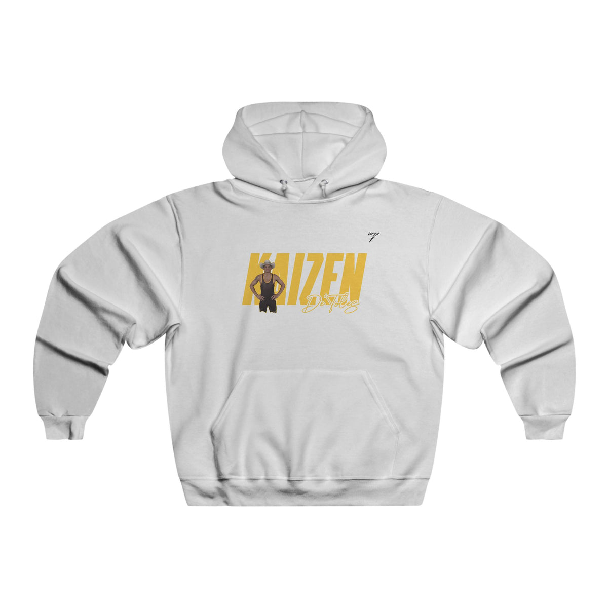 Kaizen De'Toles Vintage Hoodie
