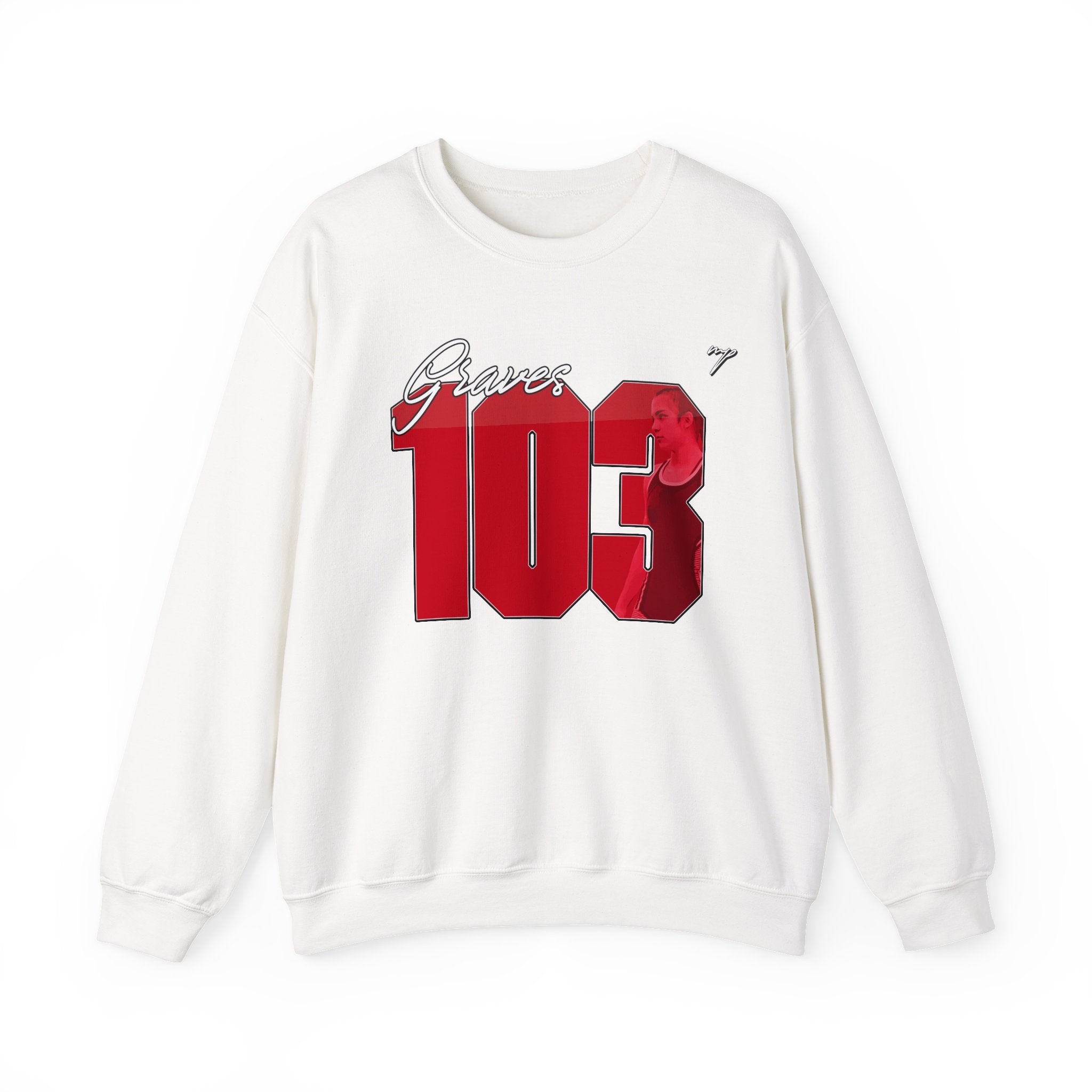 Bri Graves Crewneck