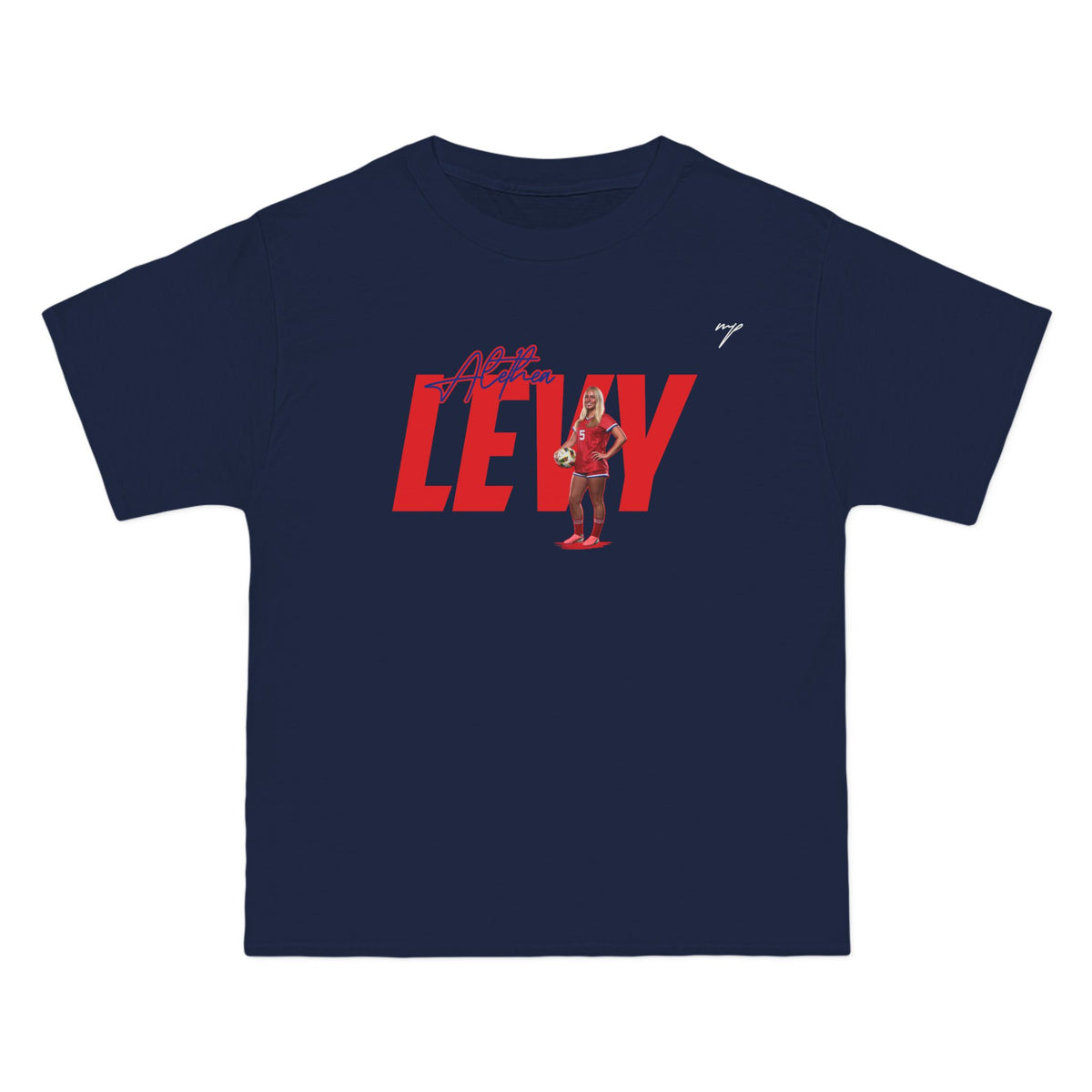 Alethea Levy Vintage Tee