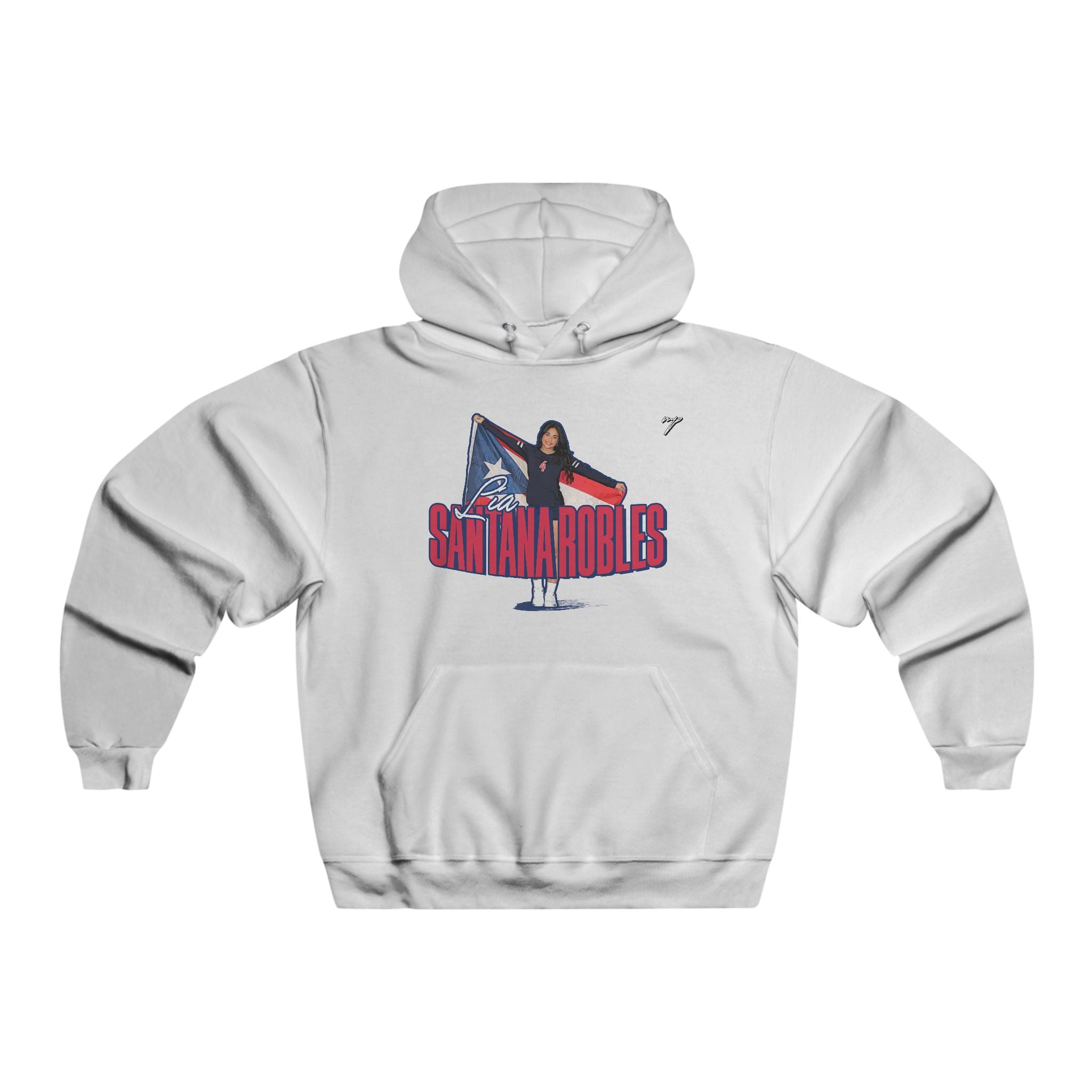 Liangelys Santana Robles Vintage Hoodie