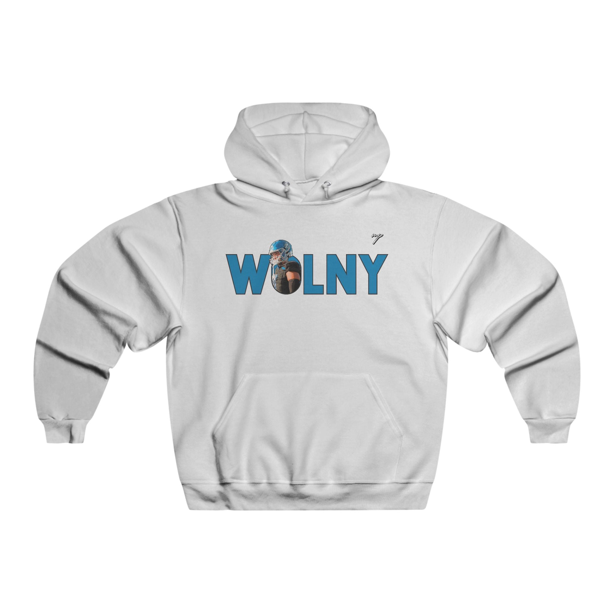 Landon Wolny Vintage Hoodie