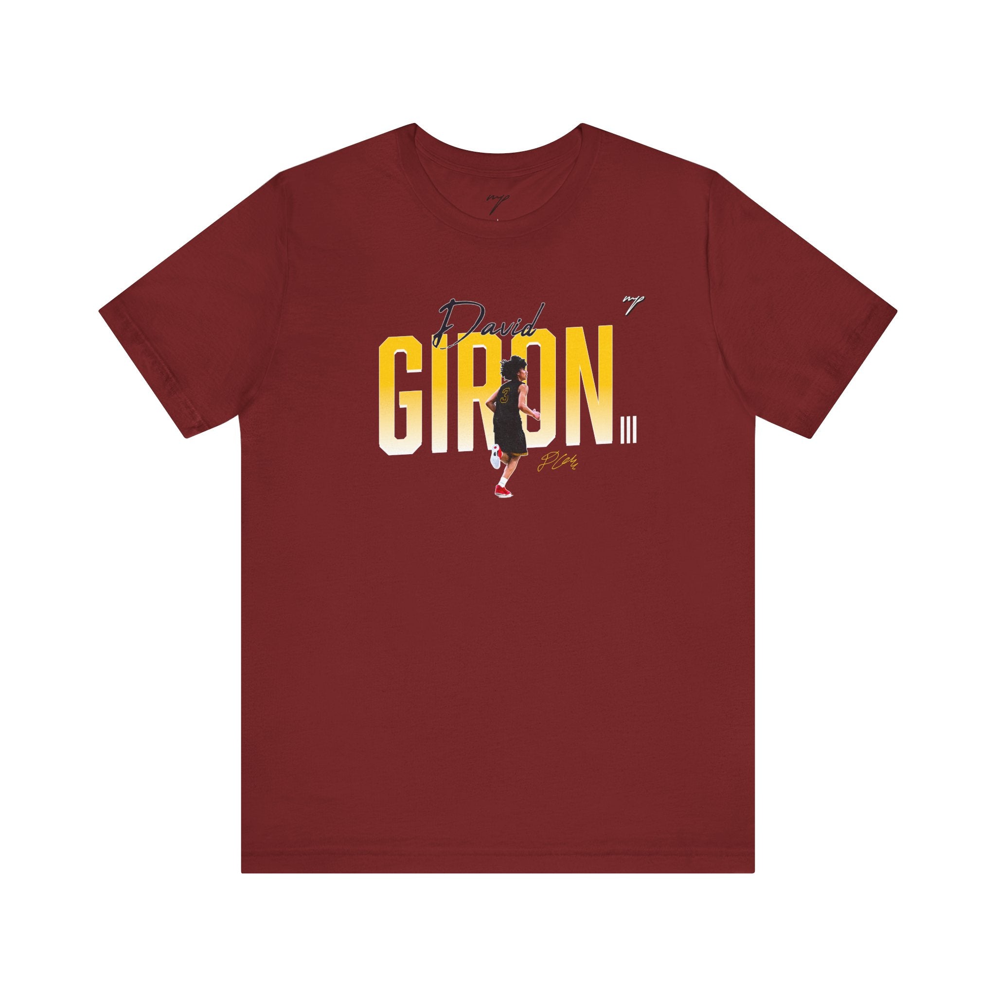 David Giron III Graphic Tee