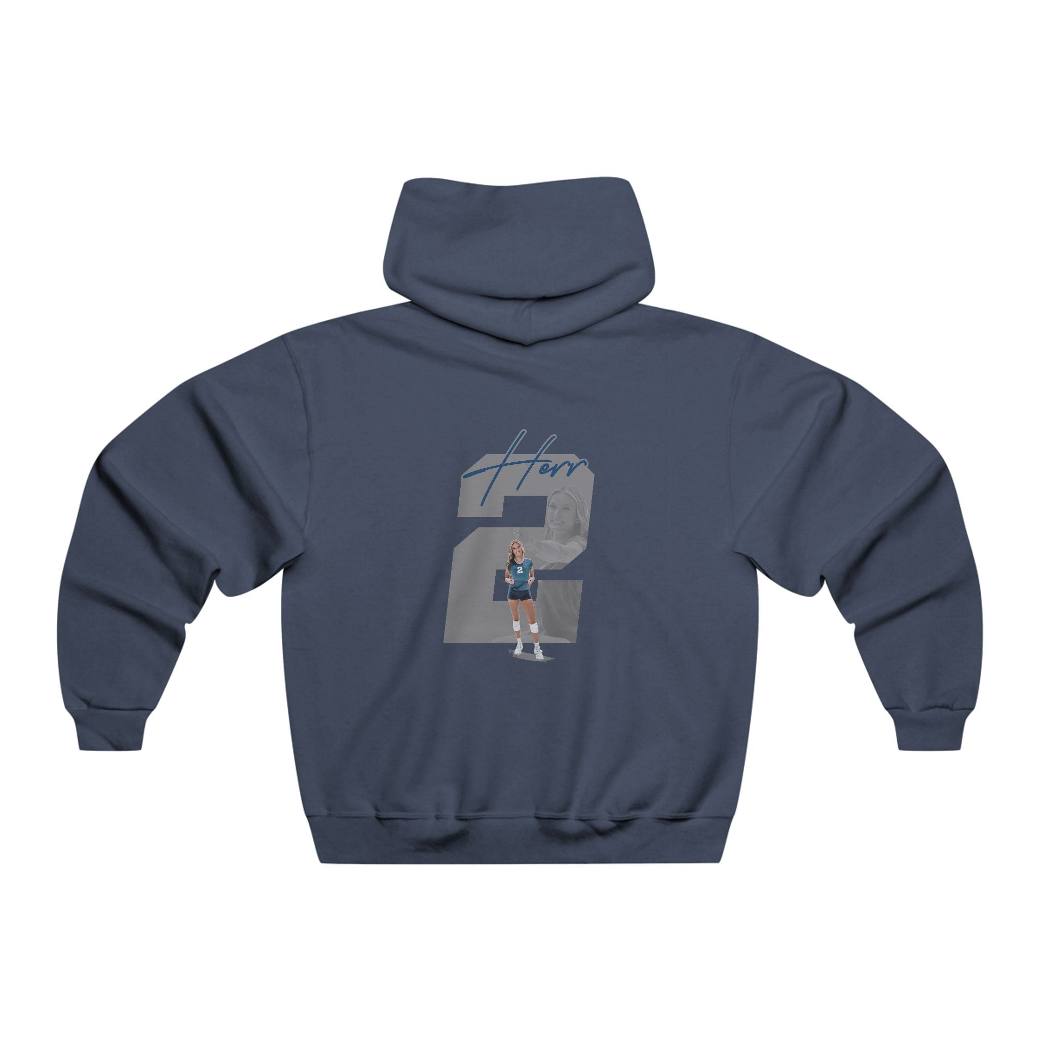 Mckaley Herr Vintage Hoodie