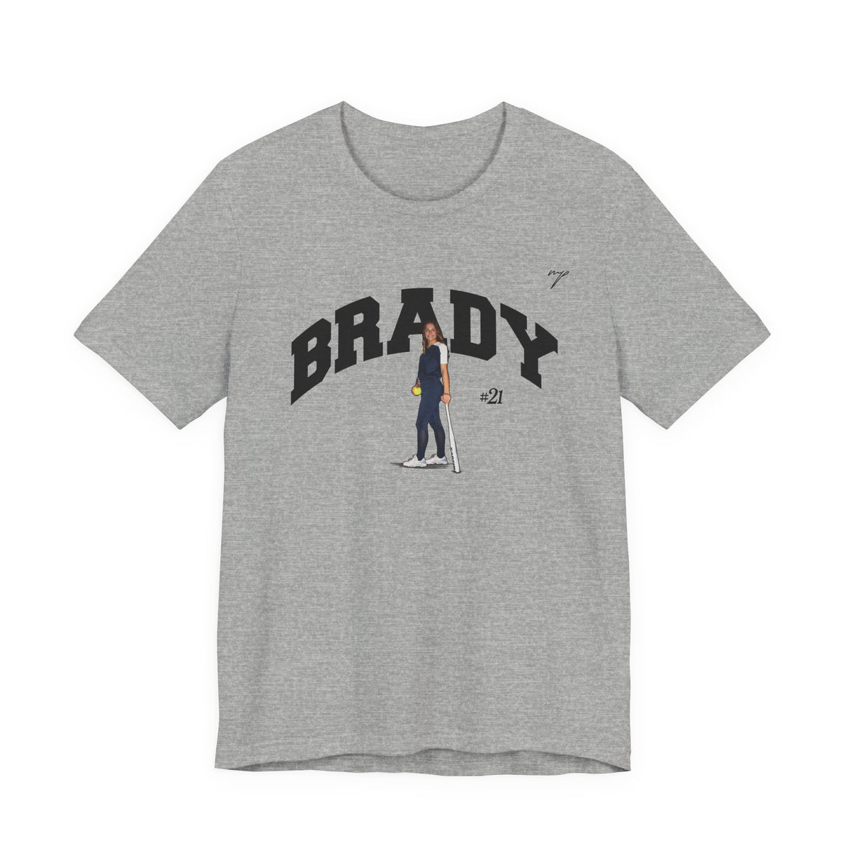 Ally Brady Graphic Tee