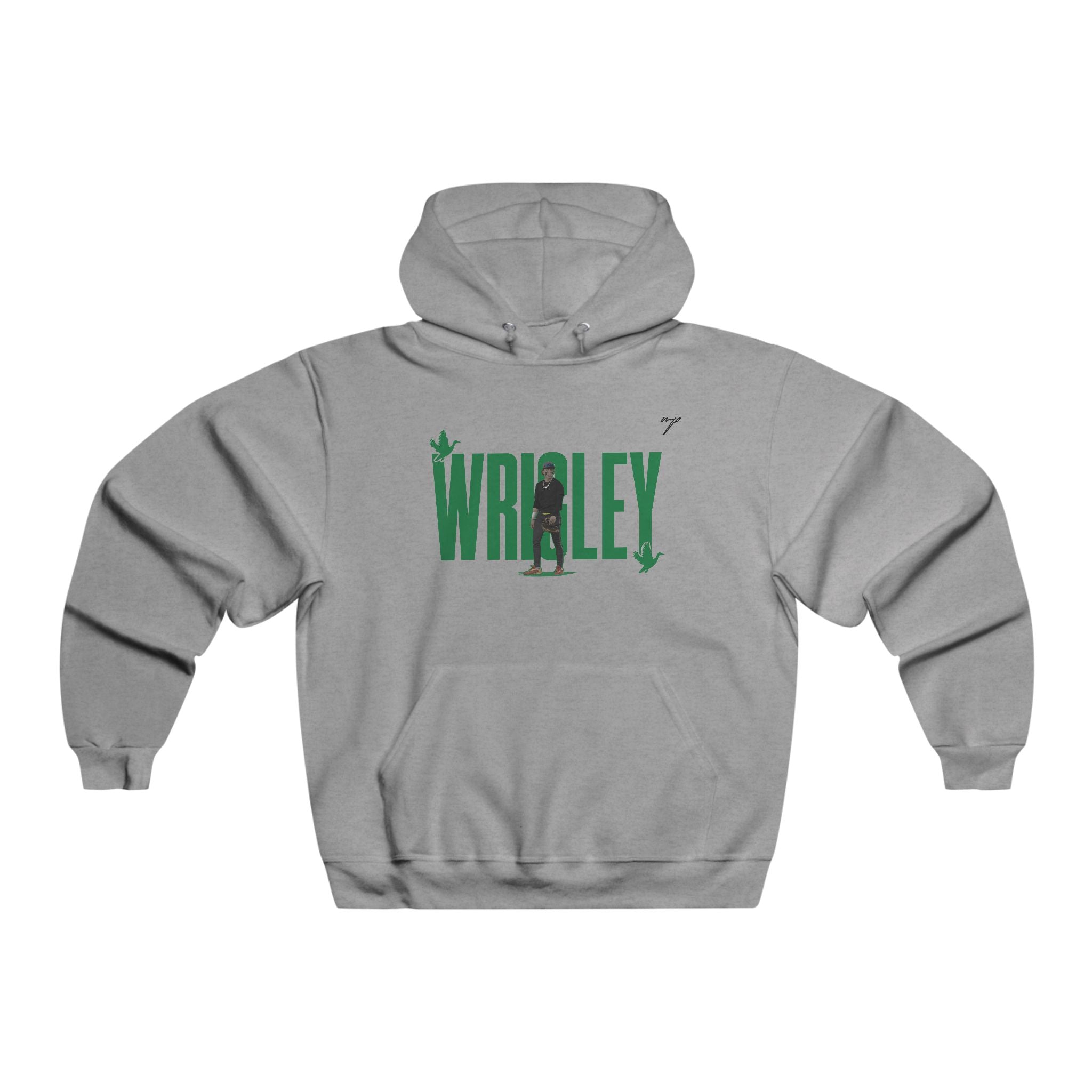 Wrigley Zweifel Vintage Hoodie