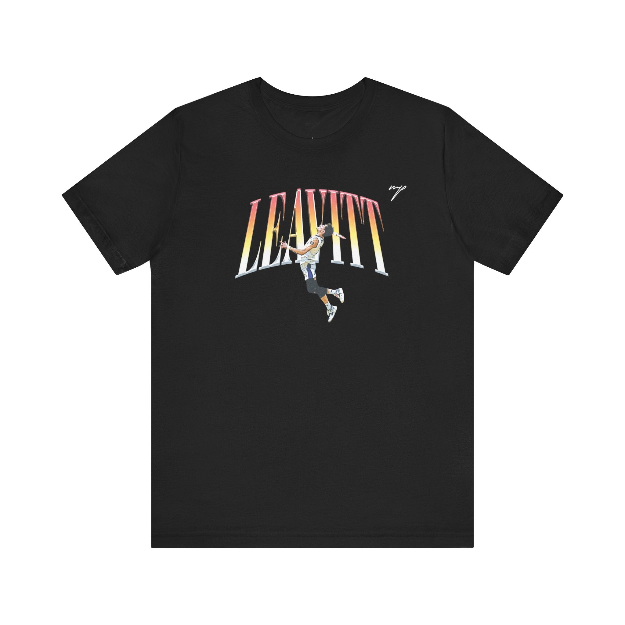 Damon Leavitt Graphic Tee