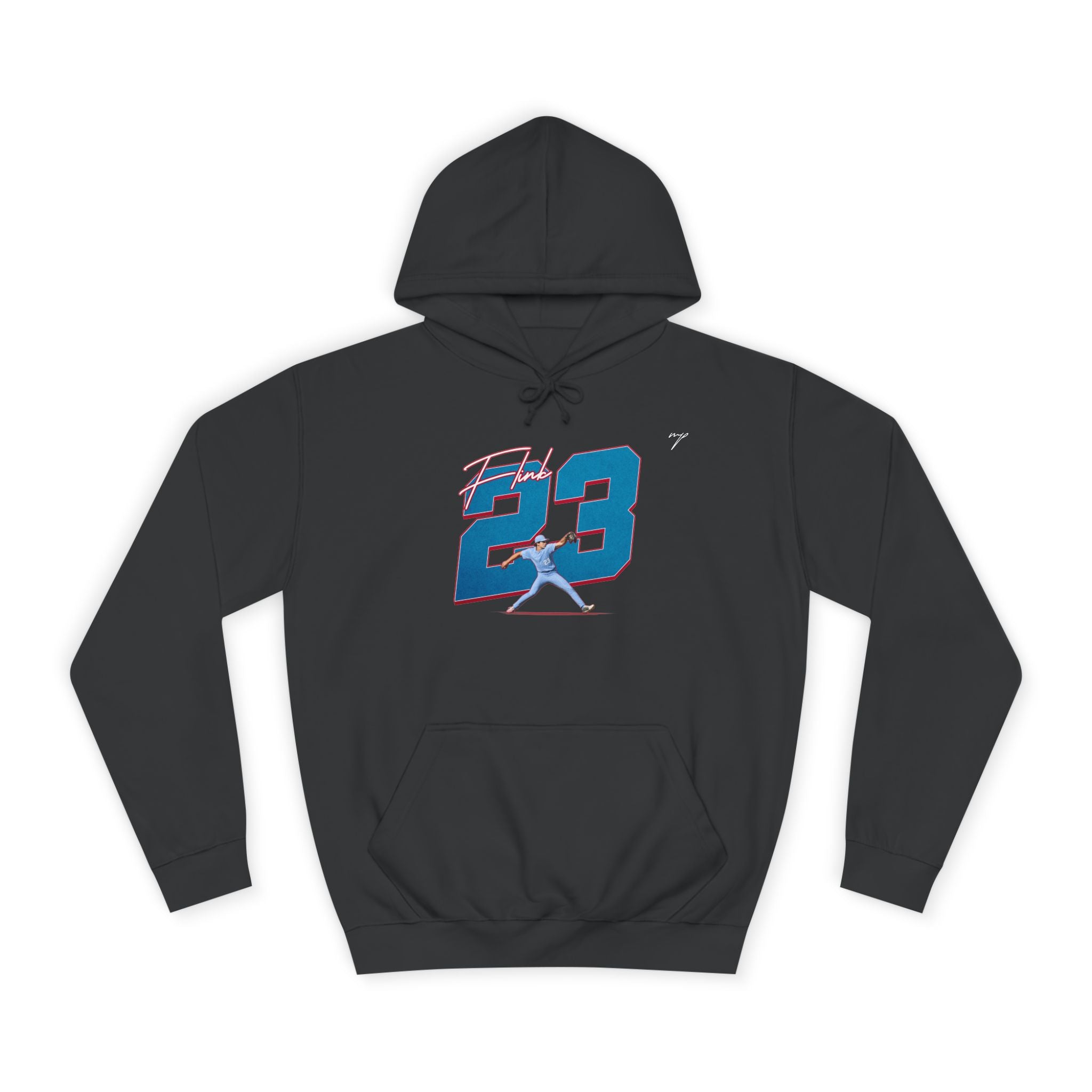 Michael Flink Hoodie
