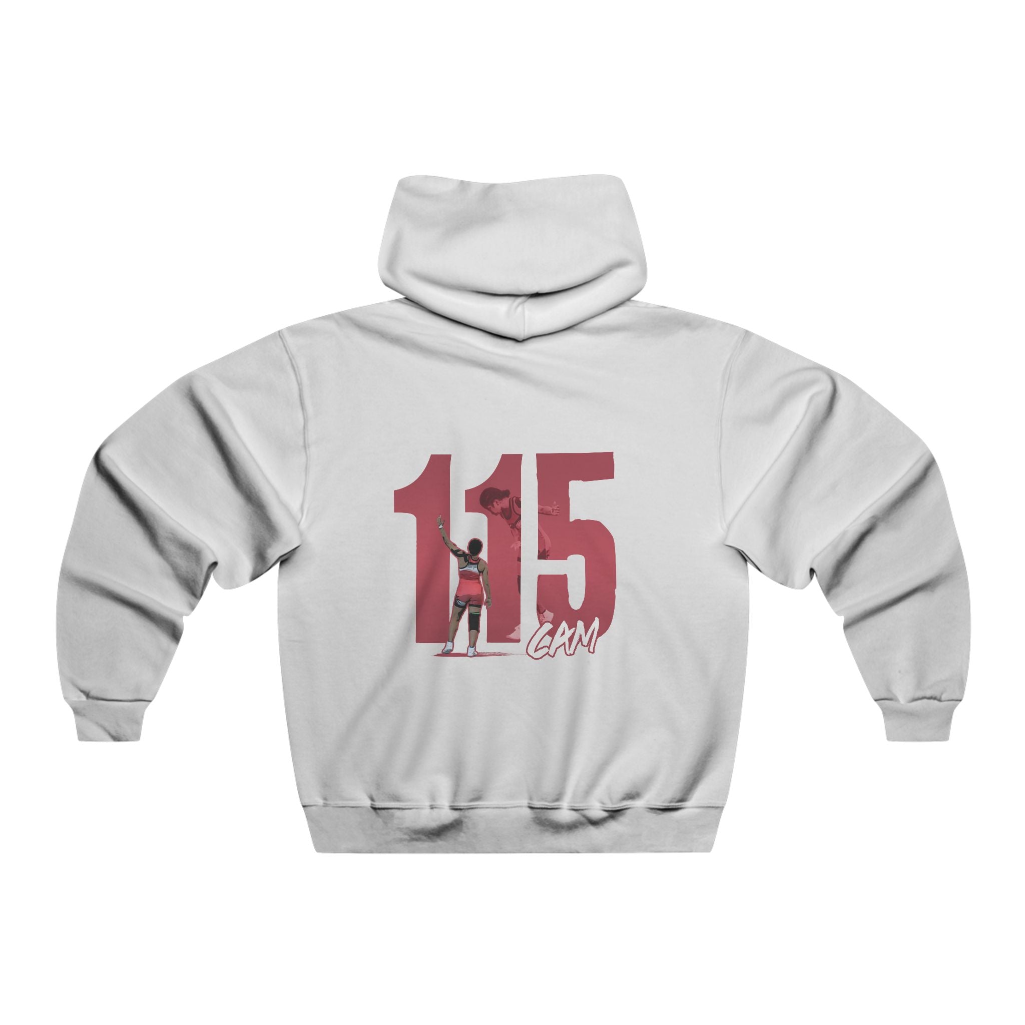 Cameron Echeverria Vintage Hoodie