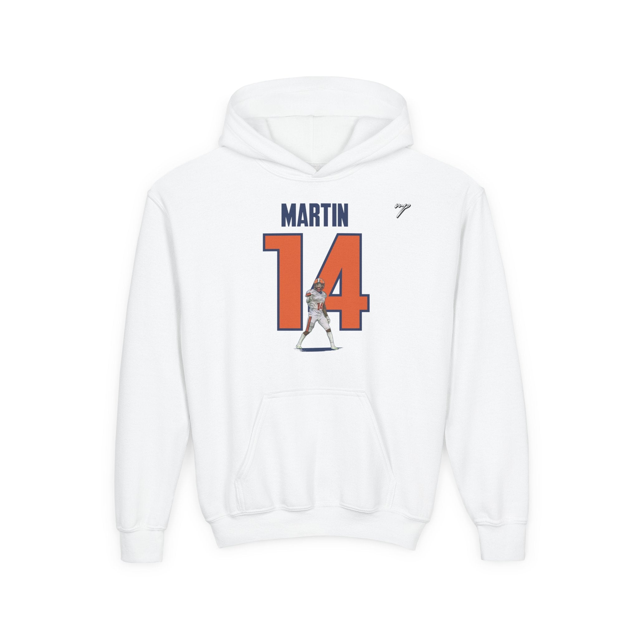 D'Caprio Martin YOUTH Hoodie