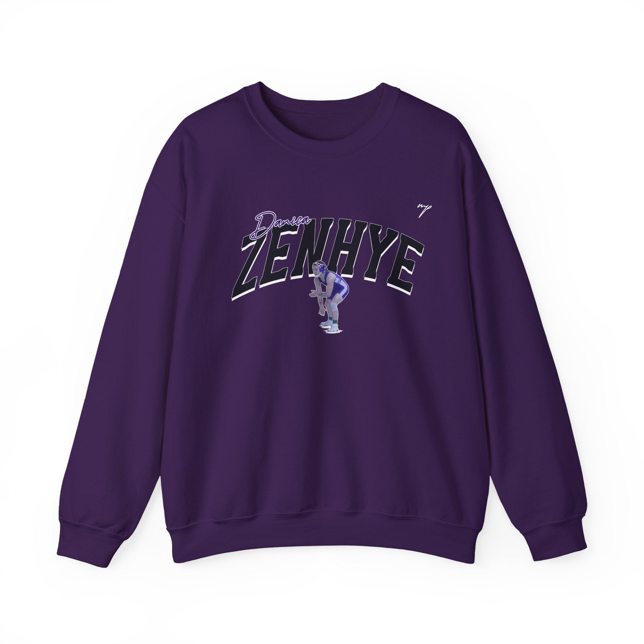Danica Zenhye Crewneck