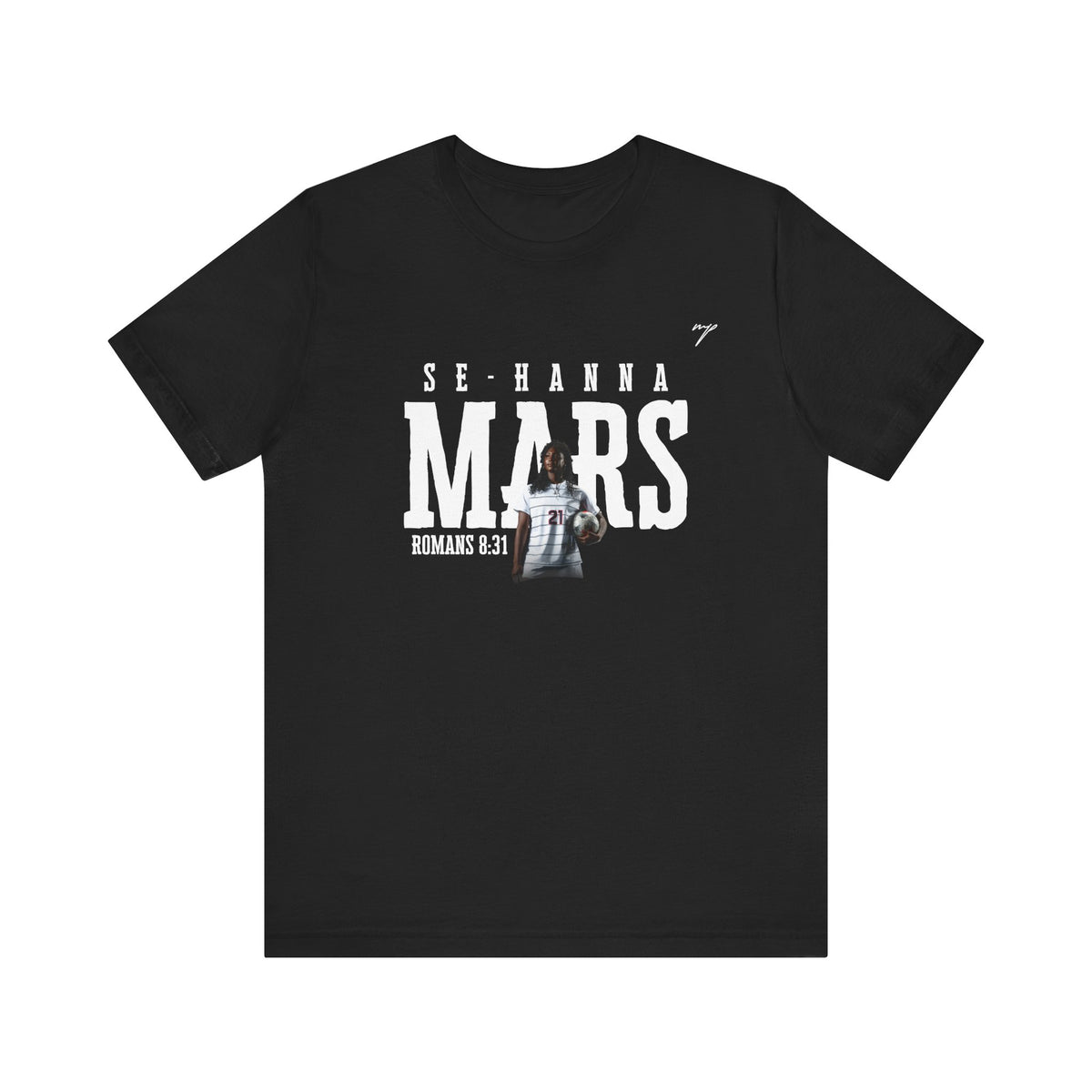 Se-Hanna Mars Graphic Tee