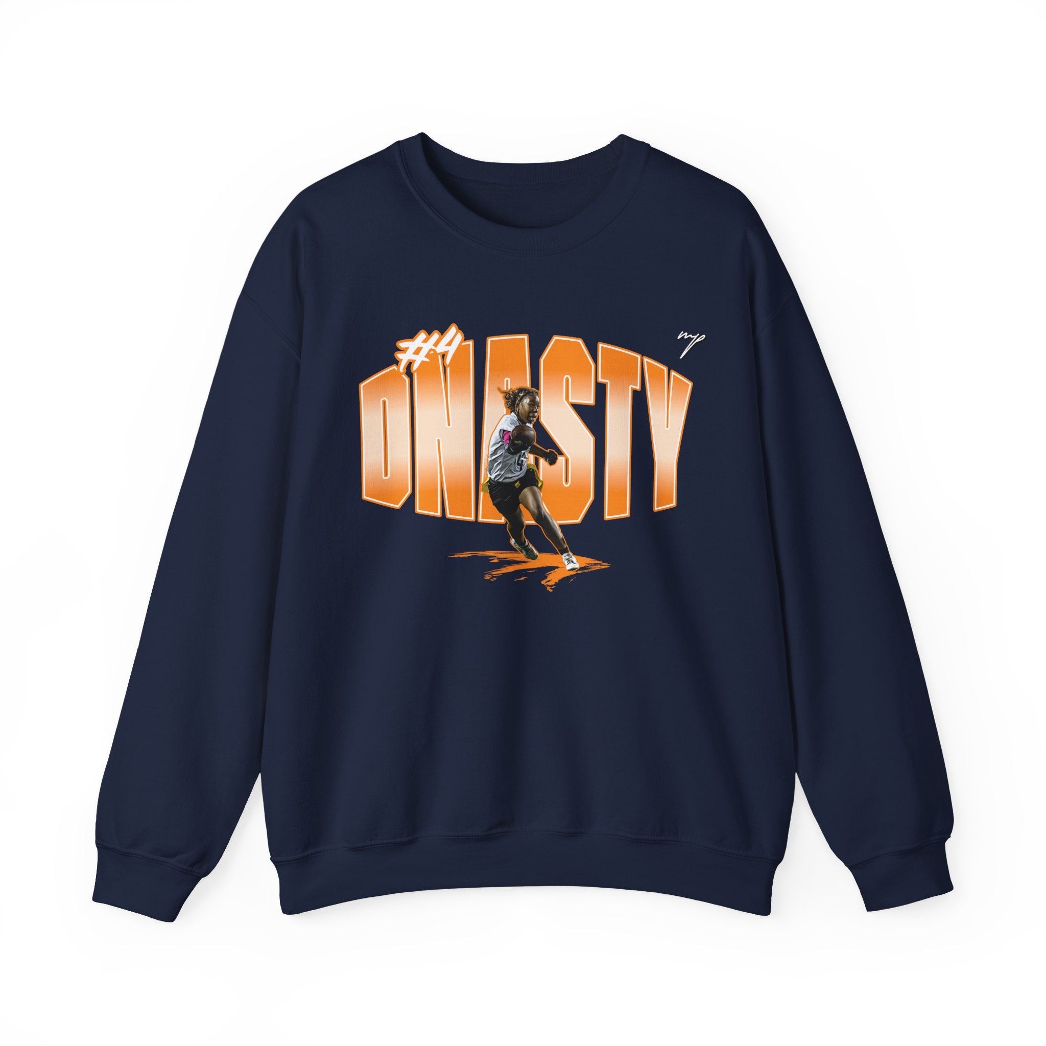 DnAsia Leonard-Potts Crewneck