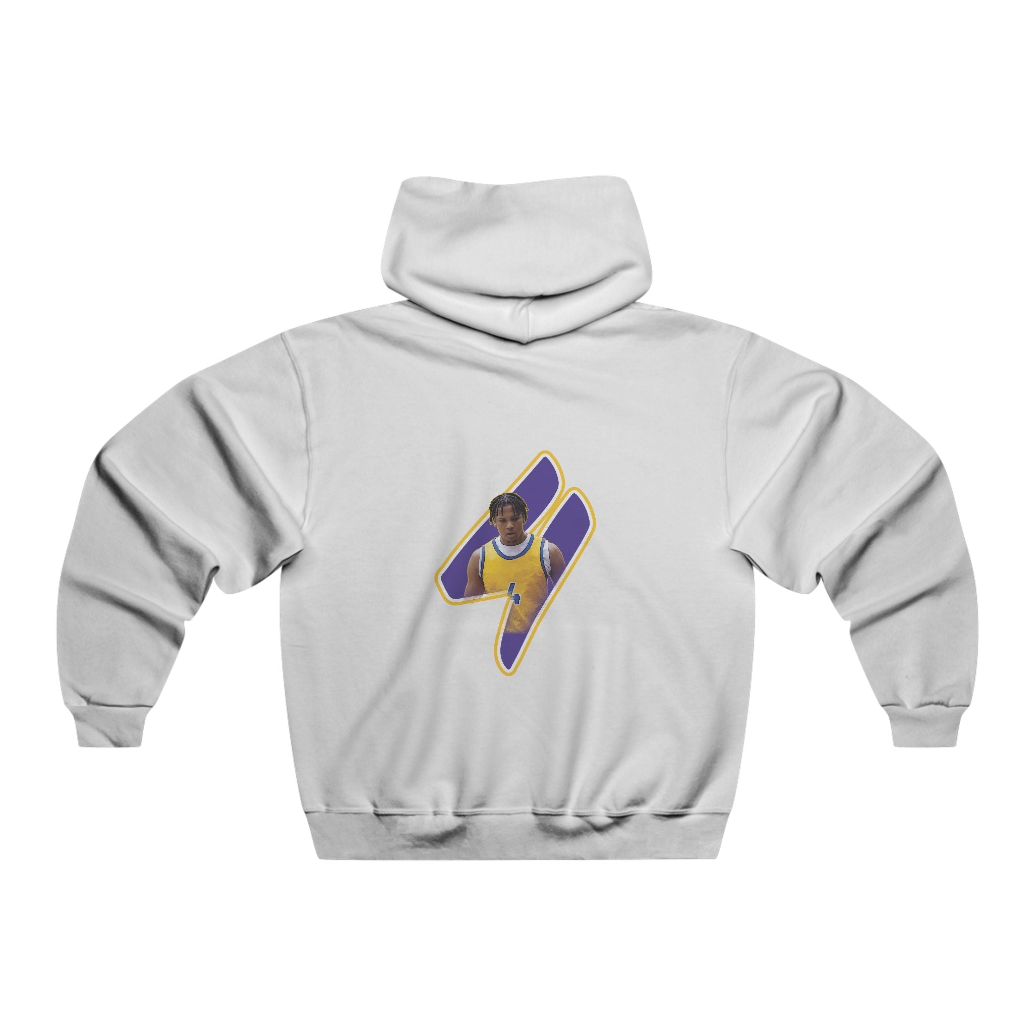 Hassane Diallo Vintage Hoodie