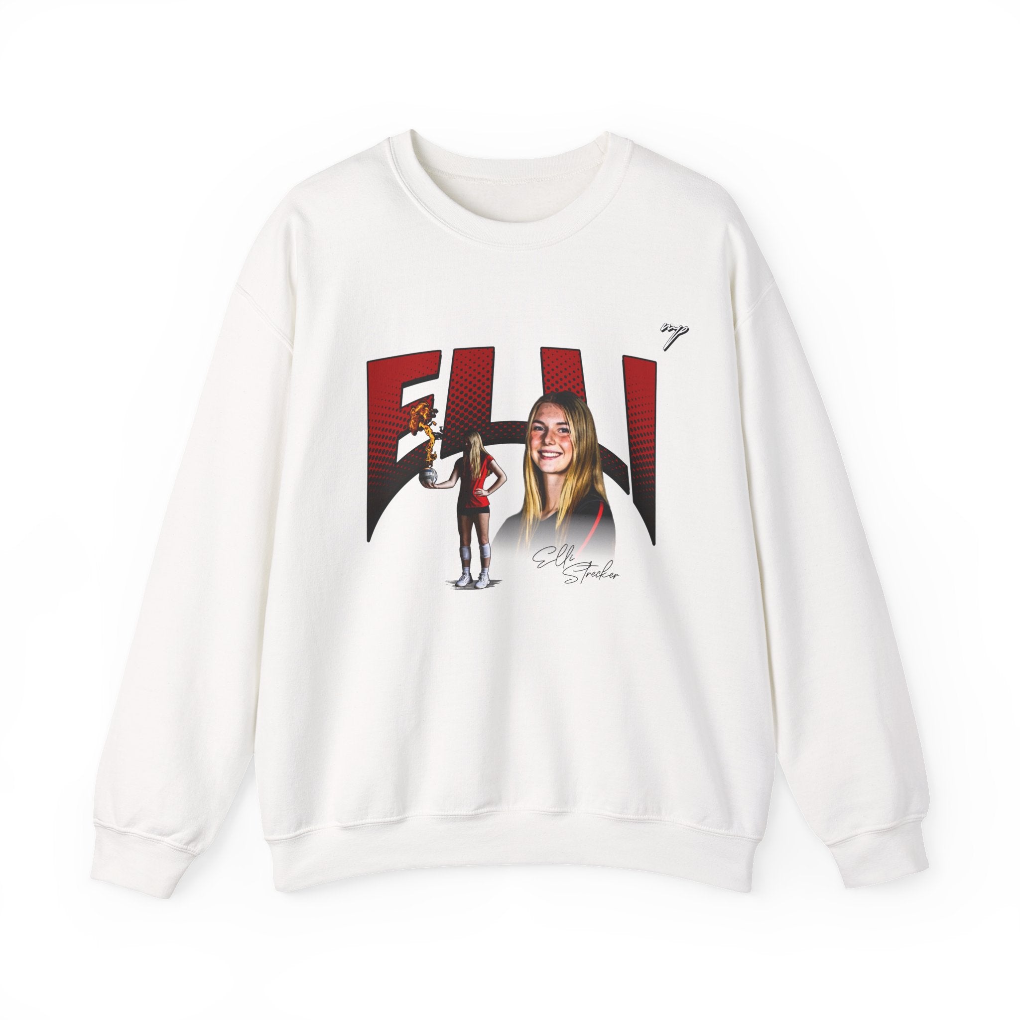 Elli Strecker Crewneck