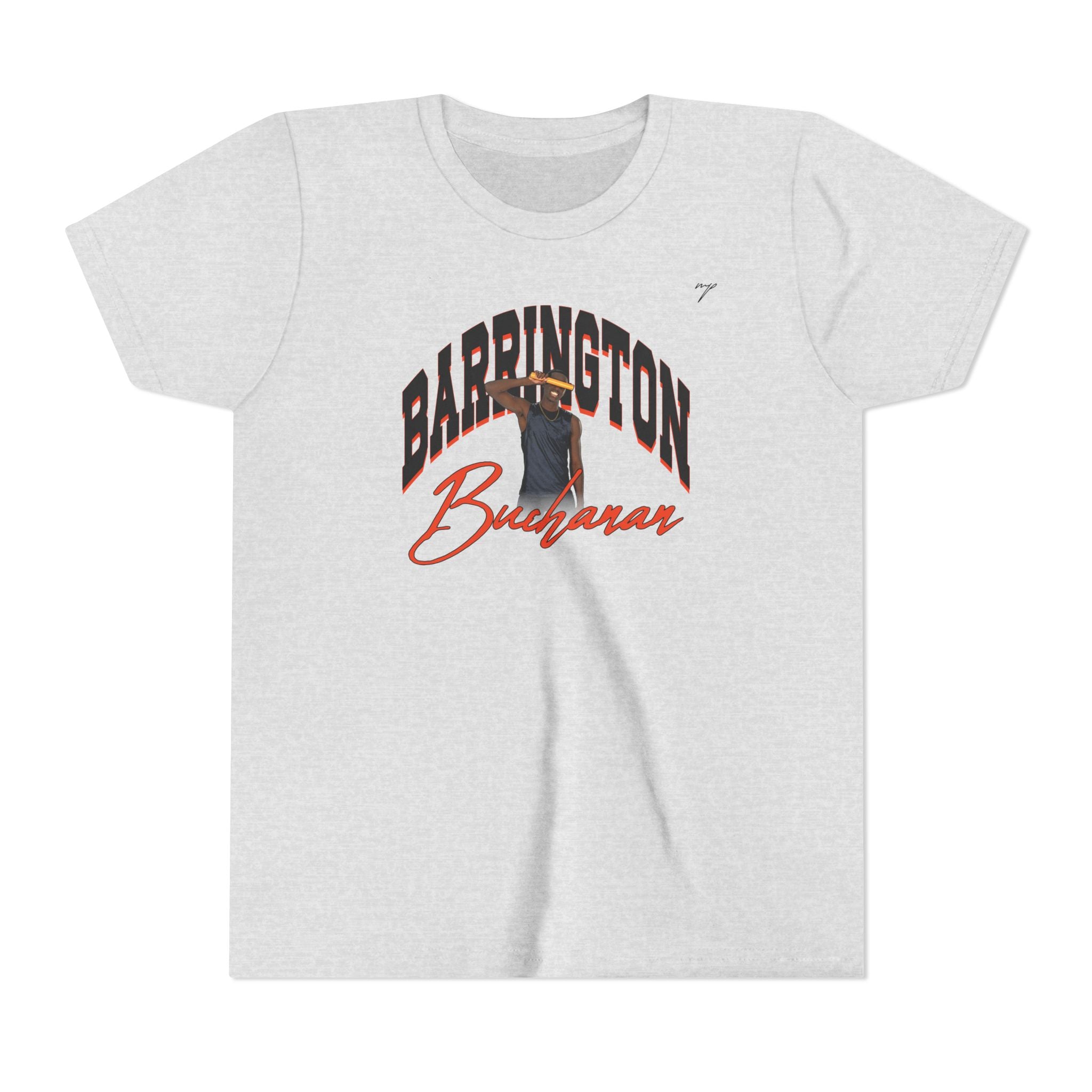 Barrington Buchanan YOUTH Graphic Tee